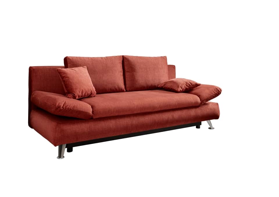 Benformato_Dale_2FAFBK_9406_F06-2 Tessuto Koralle: Frische und lebendige Atmosphäre mit dem Benformato Sofa Dale