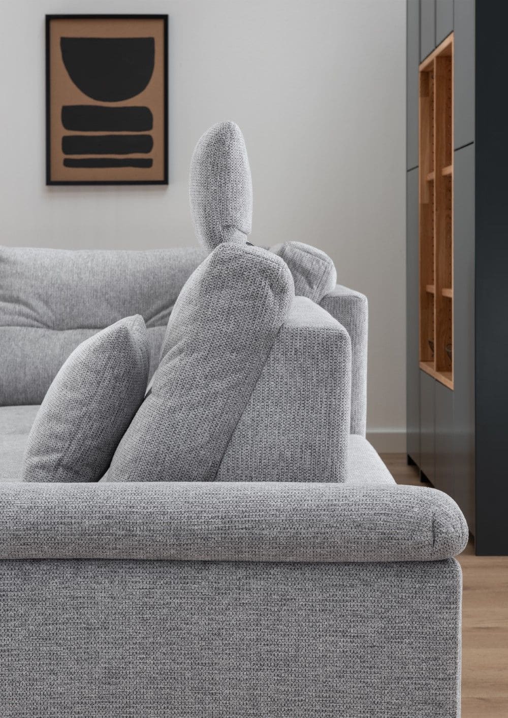 Wohnlandschaft Brizzini Corto – Benformato