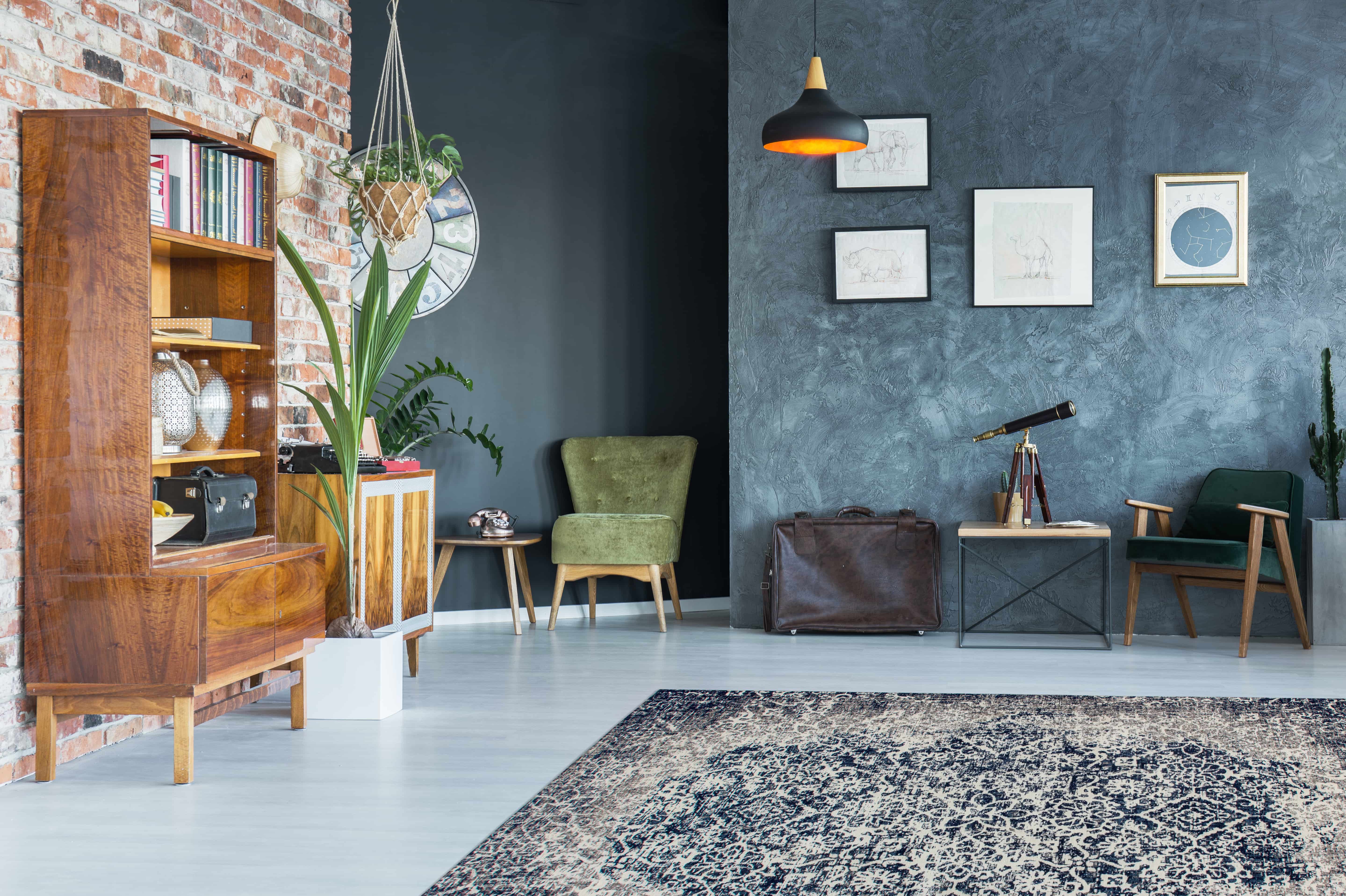 River 140 Grau / Multi 80cm x 150cm River 140 Grau / Multi 80cm x 150cm