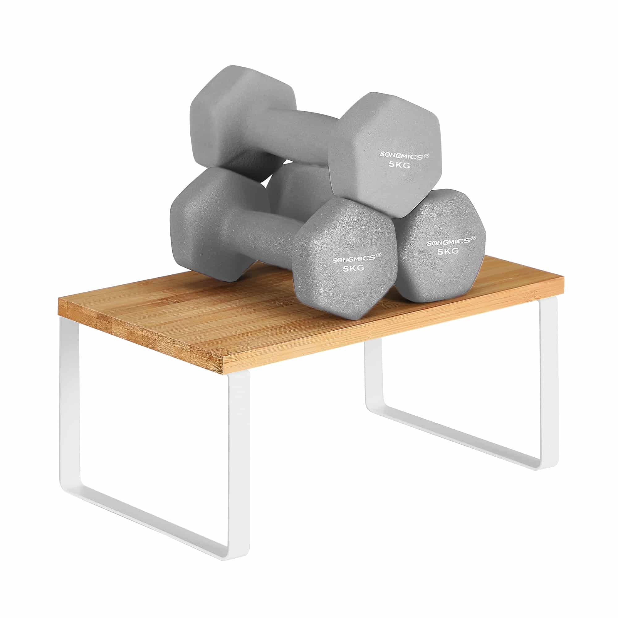 Gewürzregale mit Metallrahmen 2er Set-B34KCS02NW Gewürzregale mit Metallrahmen 2er Set-B34KCS02NW