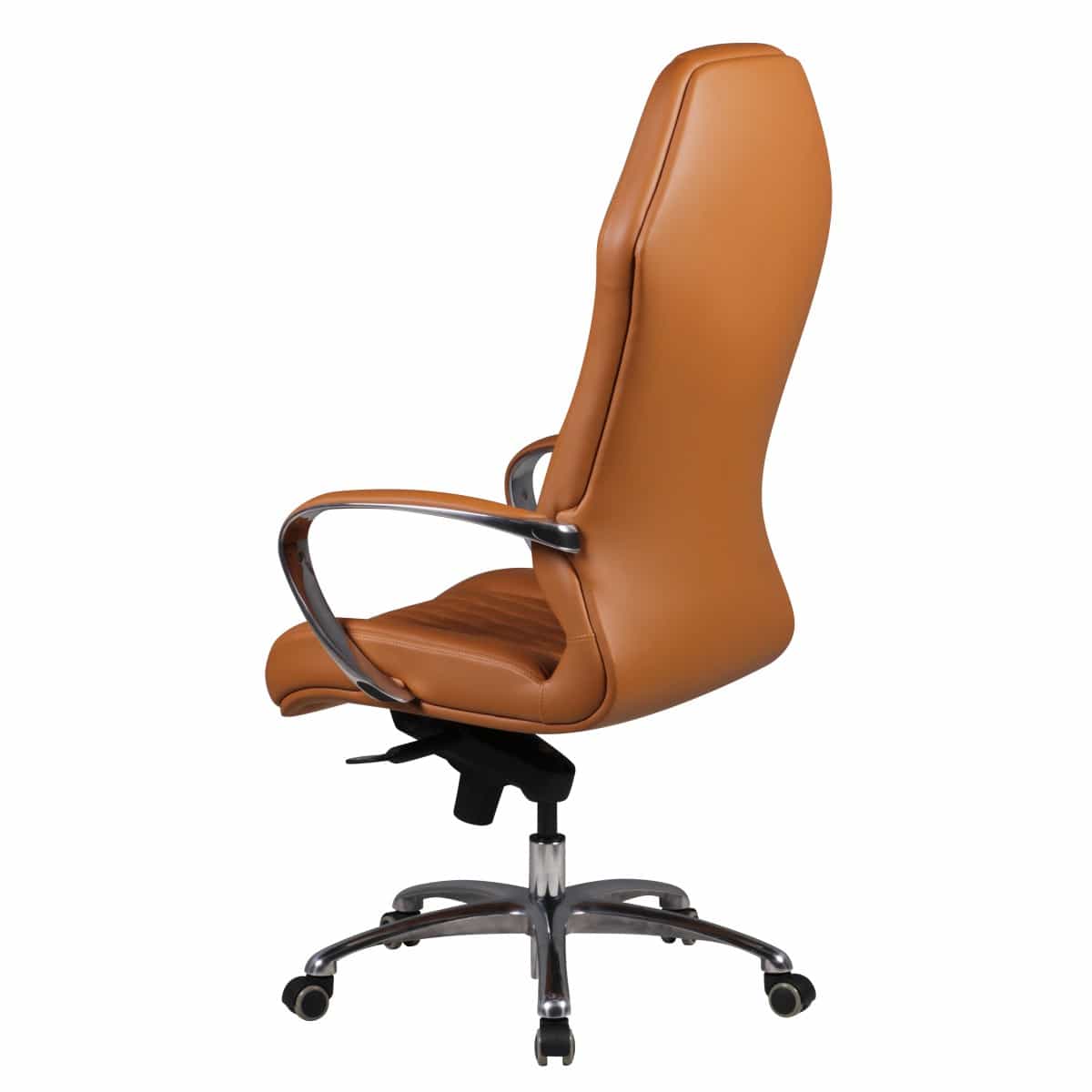 40236-AMSTYLE-Chefsessel-Monterey-Echtleder-SPM1-_4 Bürostuhl MONTEREY Echt-Leder Caramel Schreibtischstuhl 120KG Chefsessel hohe Rückenlehne mit Kopfstütze X-XL