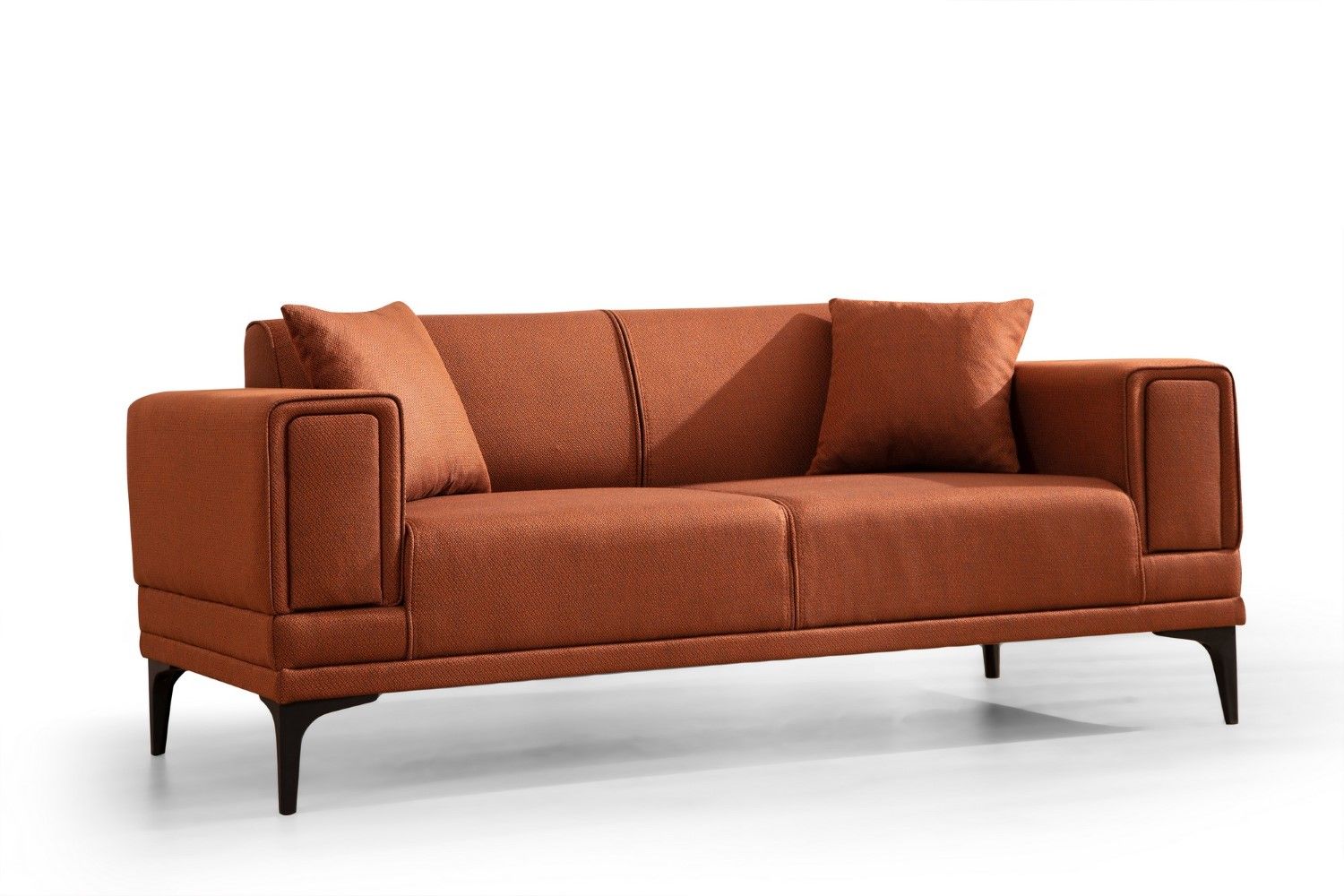 2-Sitzer-Sofa Horizon – Mikrofaser | verschiedene Farben wählbar 2-Sitzer-Sofa Horizon – Mikrofaser | verschiedene Farben wählbar