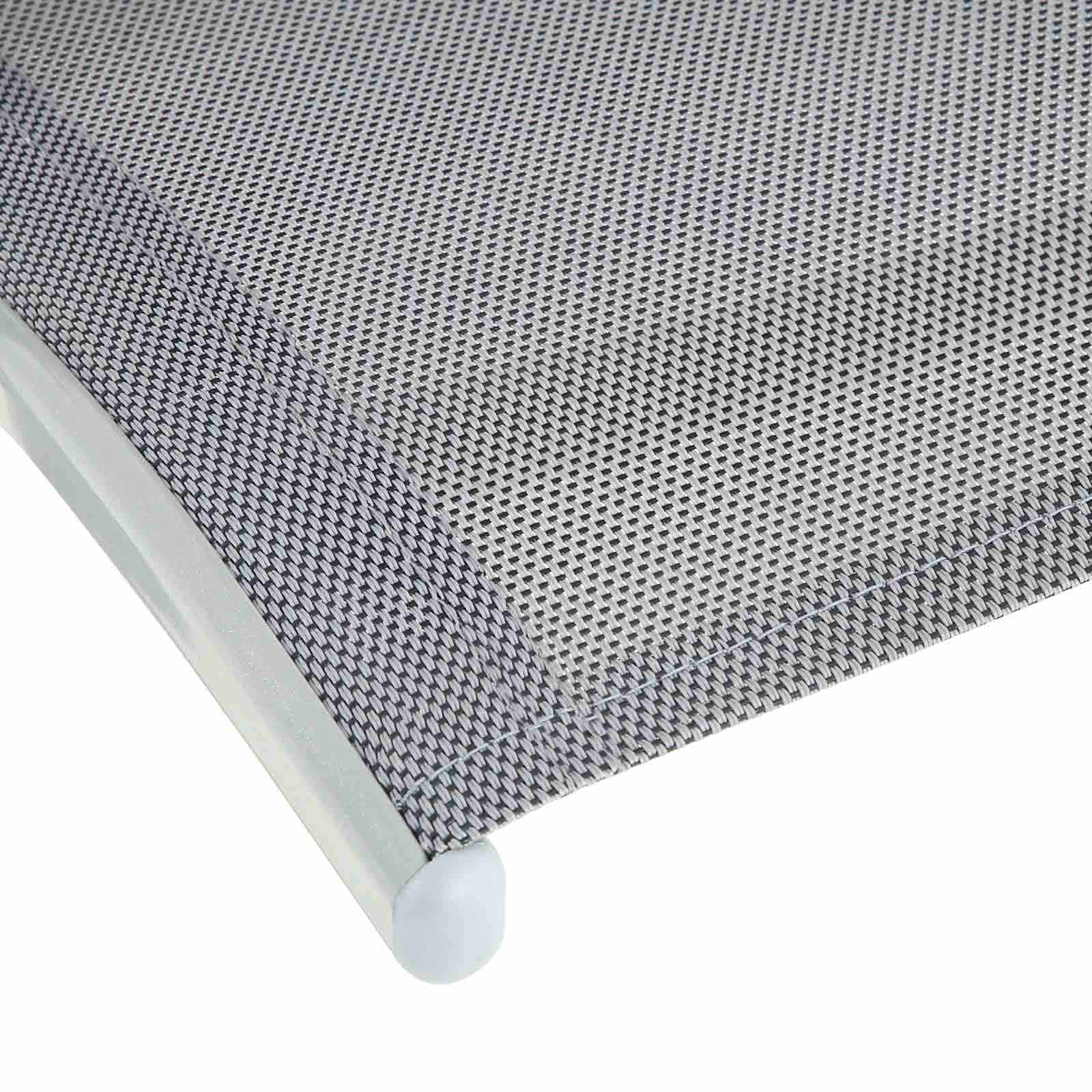 Komfortabler Gartenstuhl Grau-GCB02GY Komfortabler Gartenstuhl Grau-GCB02GY