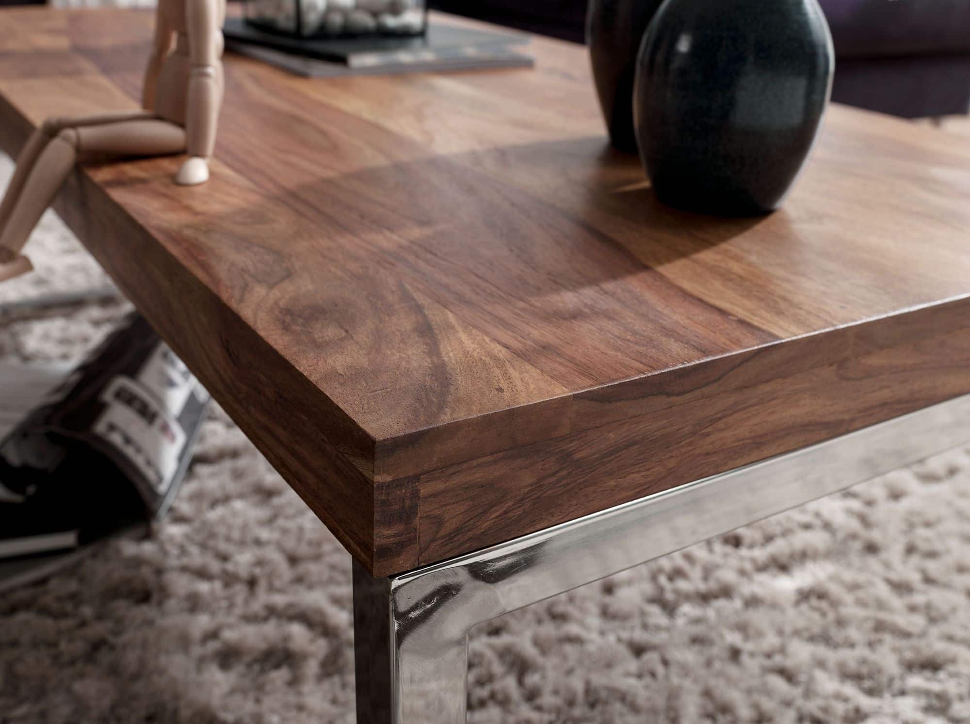 34317-WOHNLING-Couchtisch-GUNA-Massiv-Holz-Sheesh_4 Couchtisch Guna 120 cm – Sheesham-Massivholz & Metall