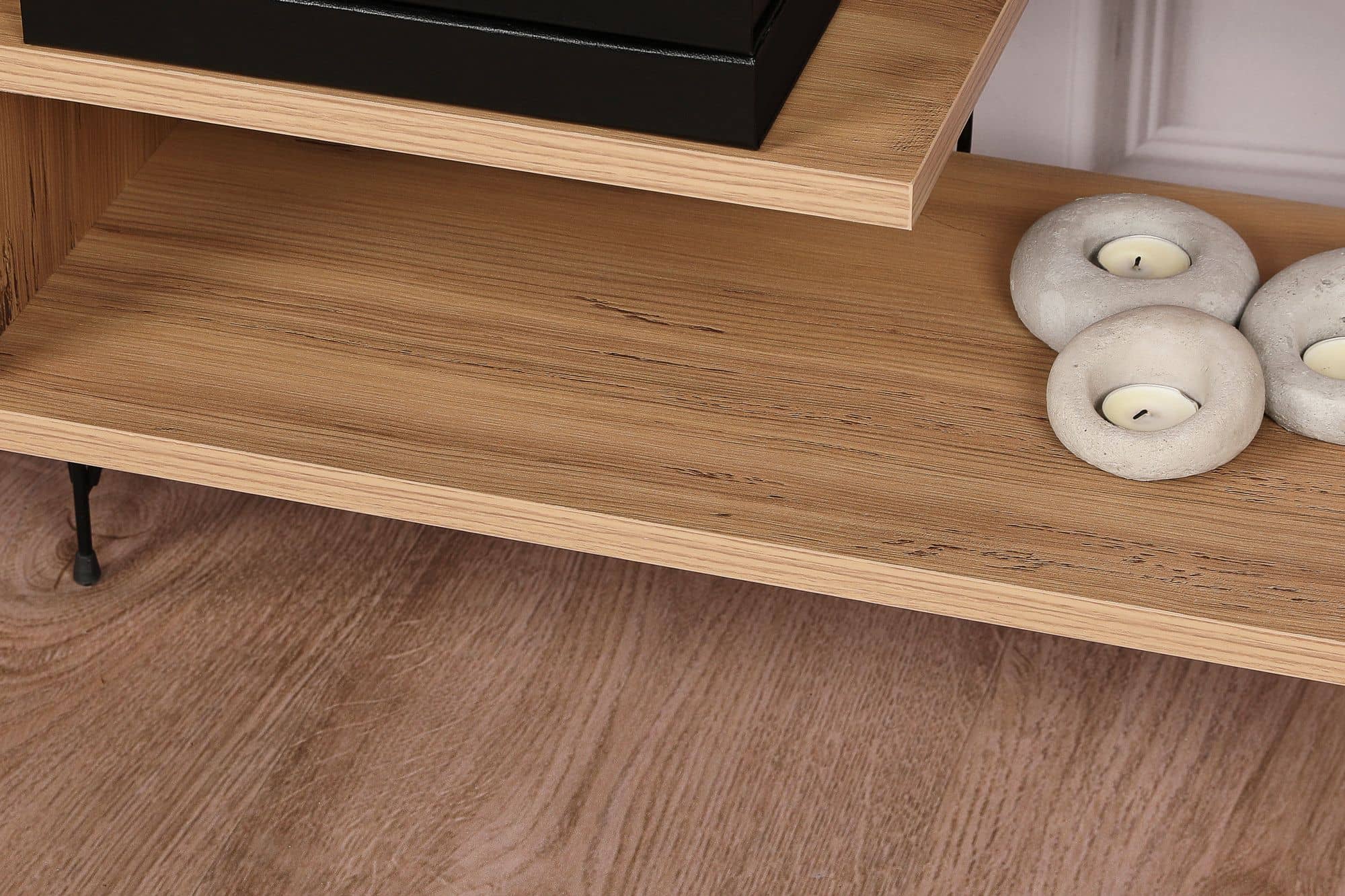 Eze - Eiche - TV Lowboard Eze - Eiche - TV Lowboard