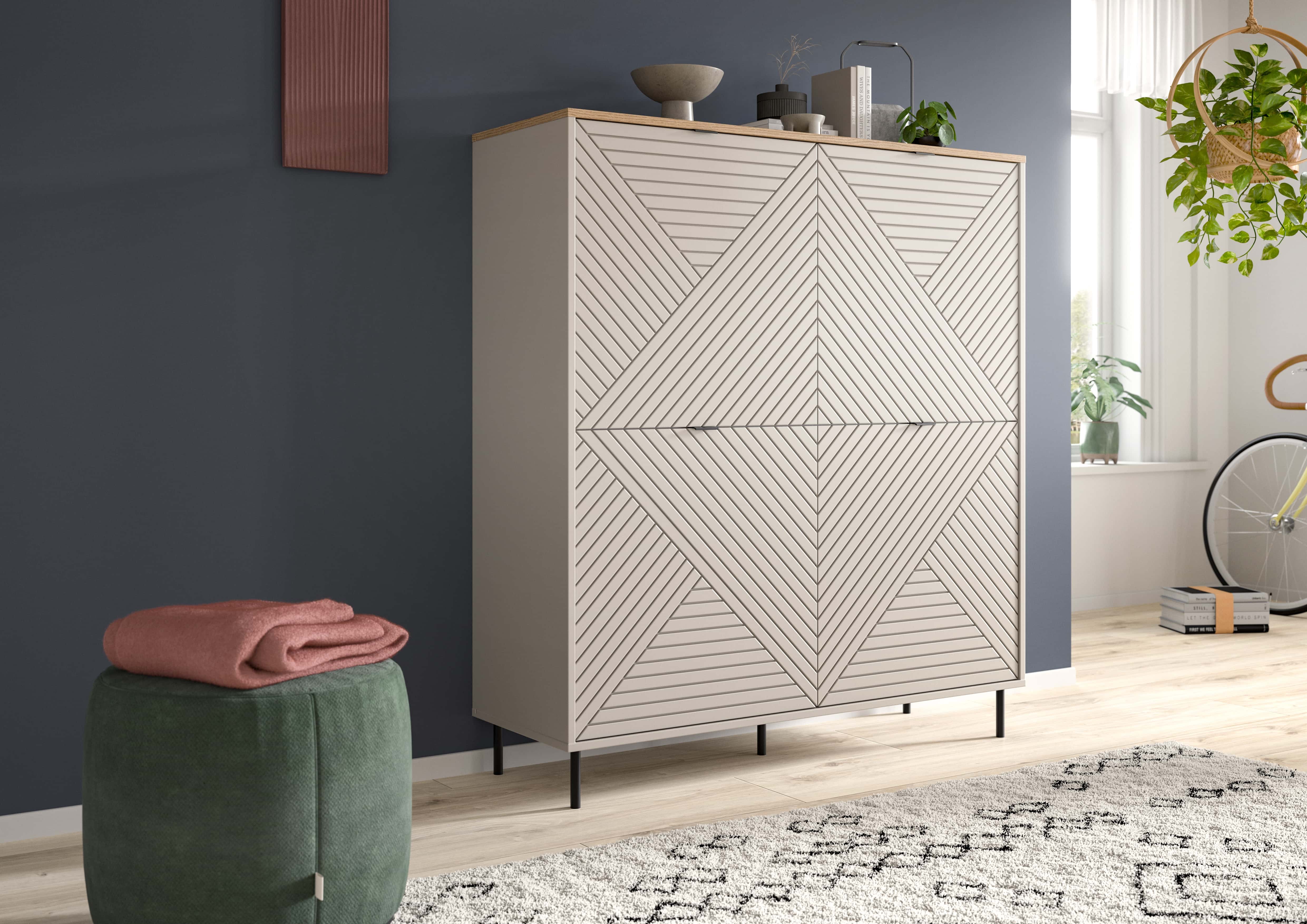 Campus Highboard