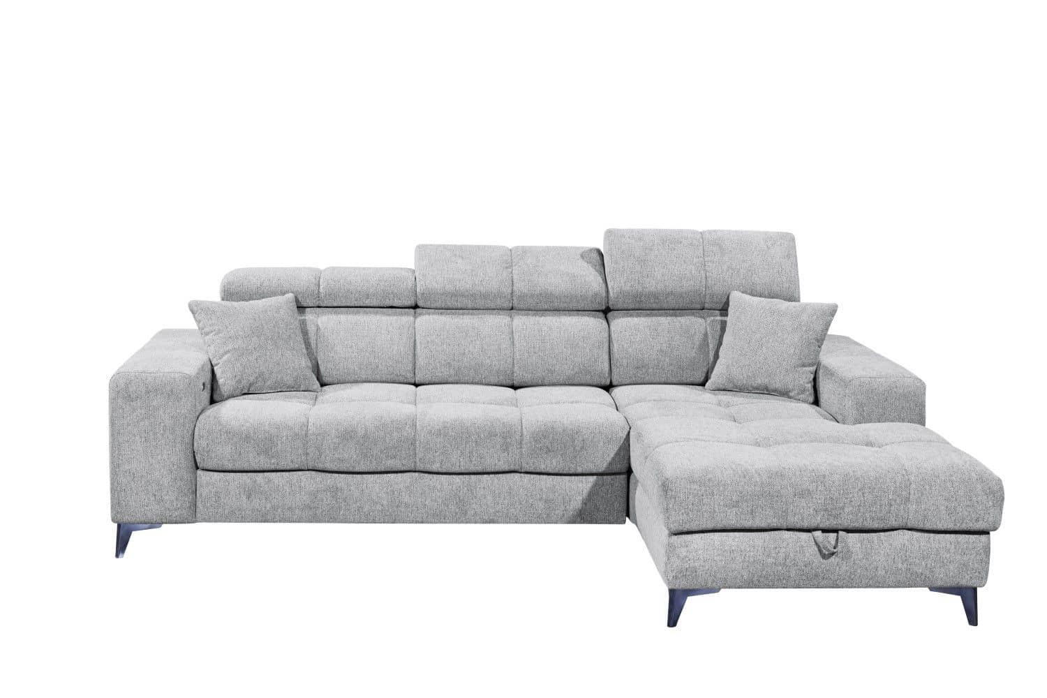 Sofa Sydney mit elektrischem Sitzvorschub von ED