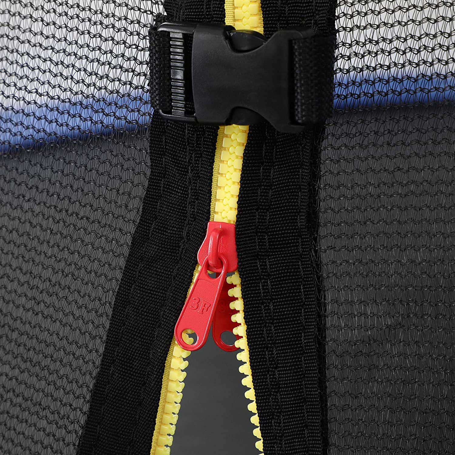 Trampolin-Sicherheitsnetz und Randabdeckung Ø 305 cm-STN010Q01 Trampolin-Sicherheitsnetz und Randabdeckung Ø 305 cm-STN010Q01