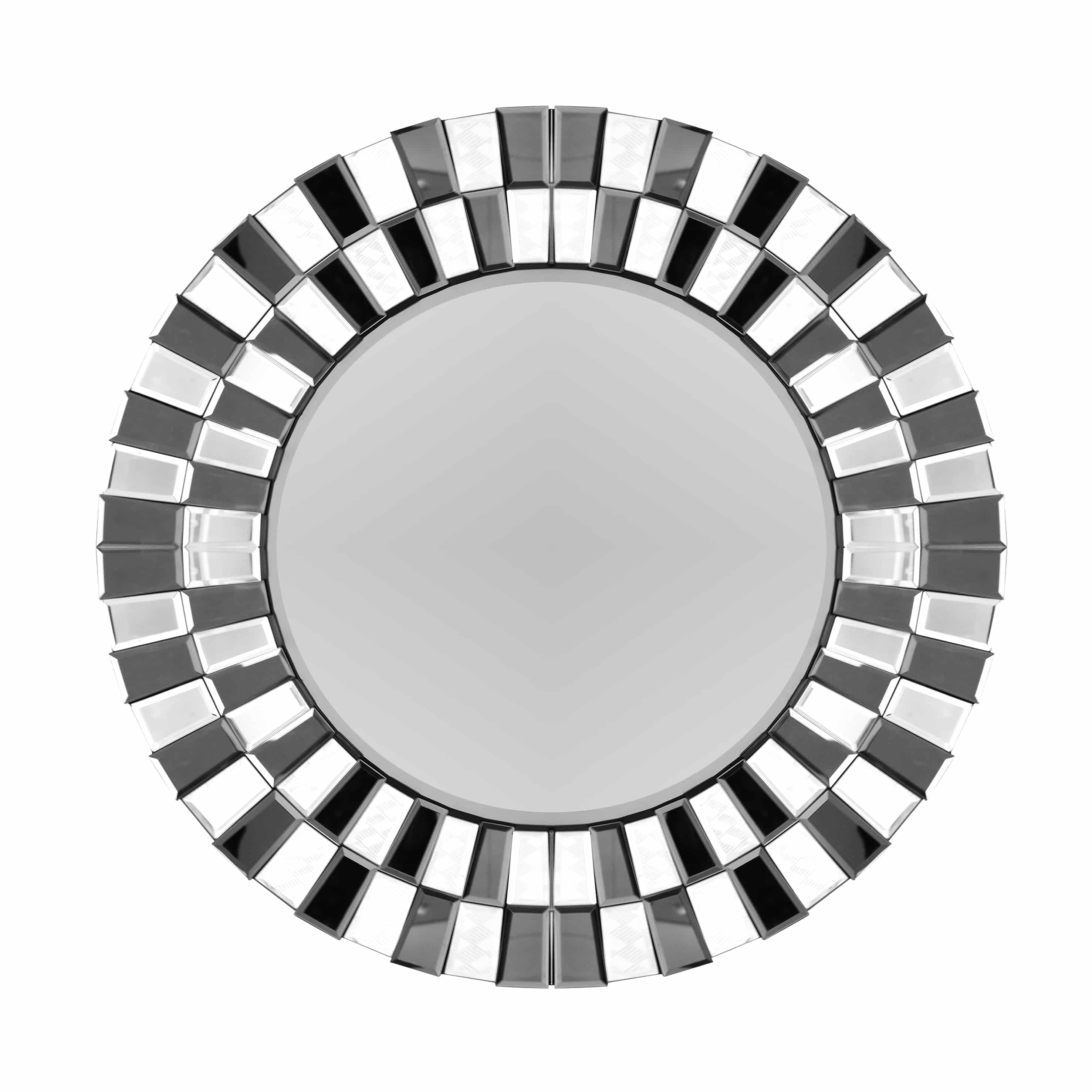 Wandspiegel Horus 410 Silber Wandspiegel Horus 410 Silber