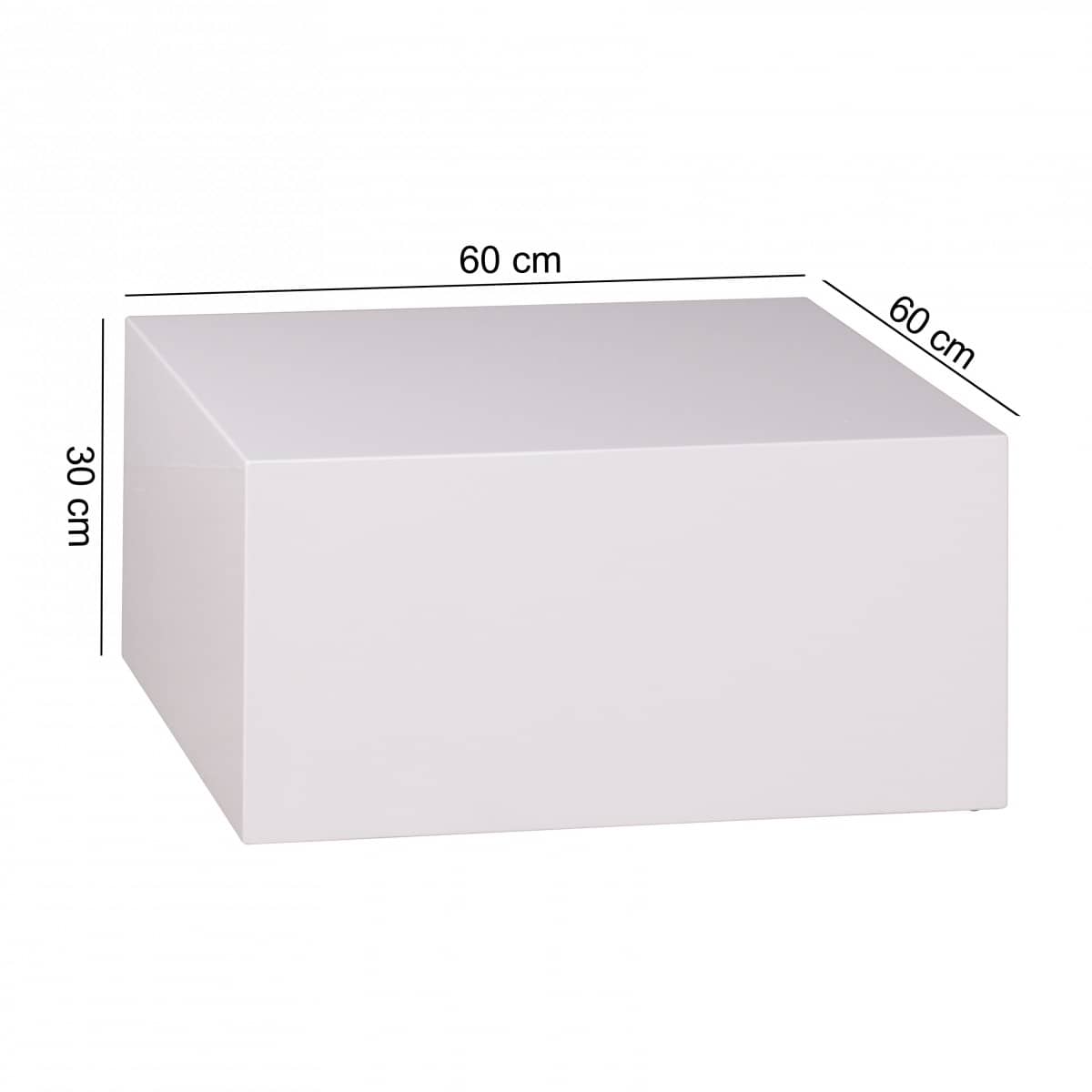 40917-WOHNLING-Monobloc-Couchtisch-60x60-cm-WL1-8_2 Wohnling Couchtisch MONOBLOC 60 cm Hochglanz Weiß