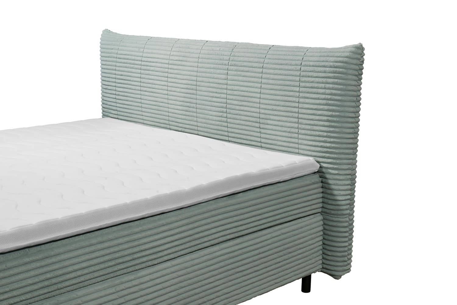 Boxspringbett Seattle Breitcord Ambience 180x200