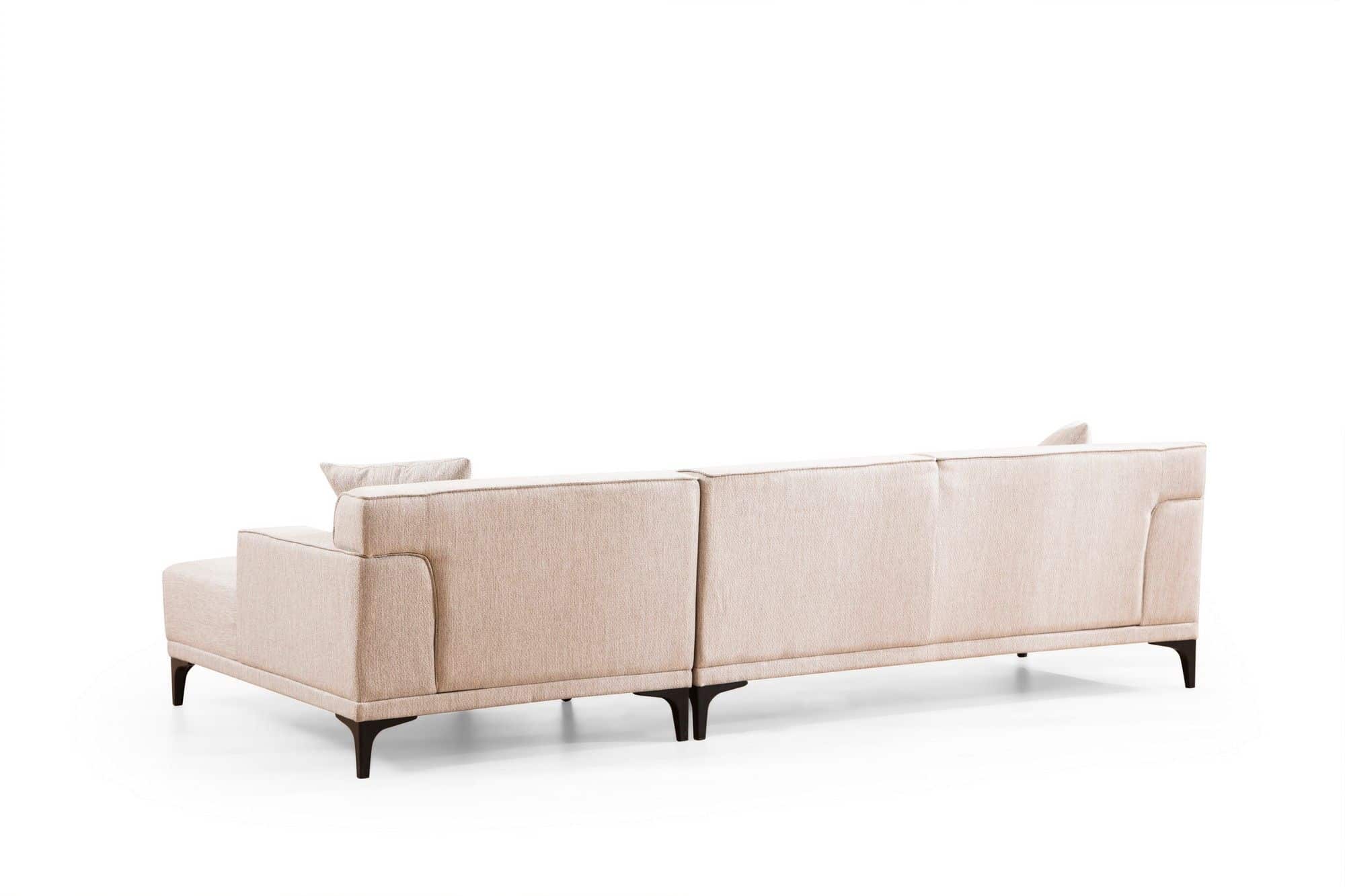 Ecksofa Petra – Skandinavisches Design trifft Komfort Ecksofa Petra – Skandinavisches Design trifft Komfort