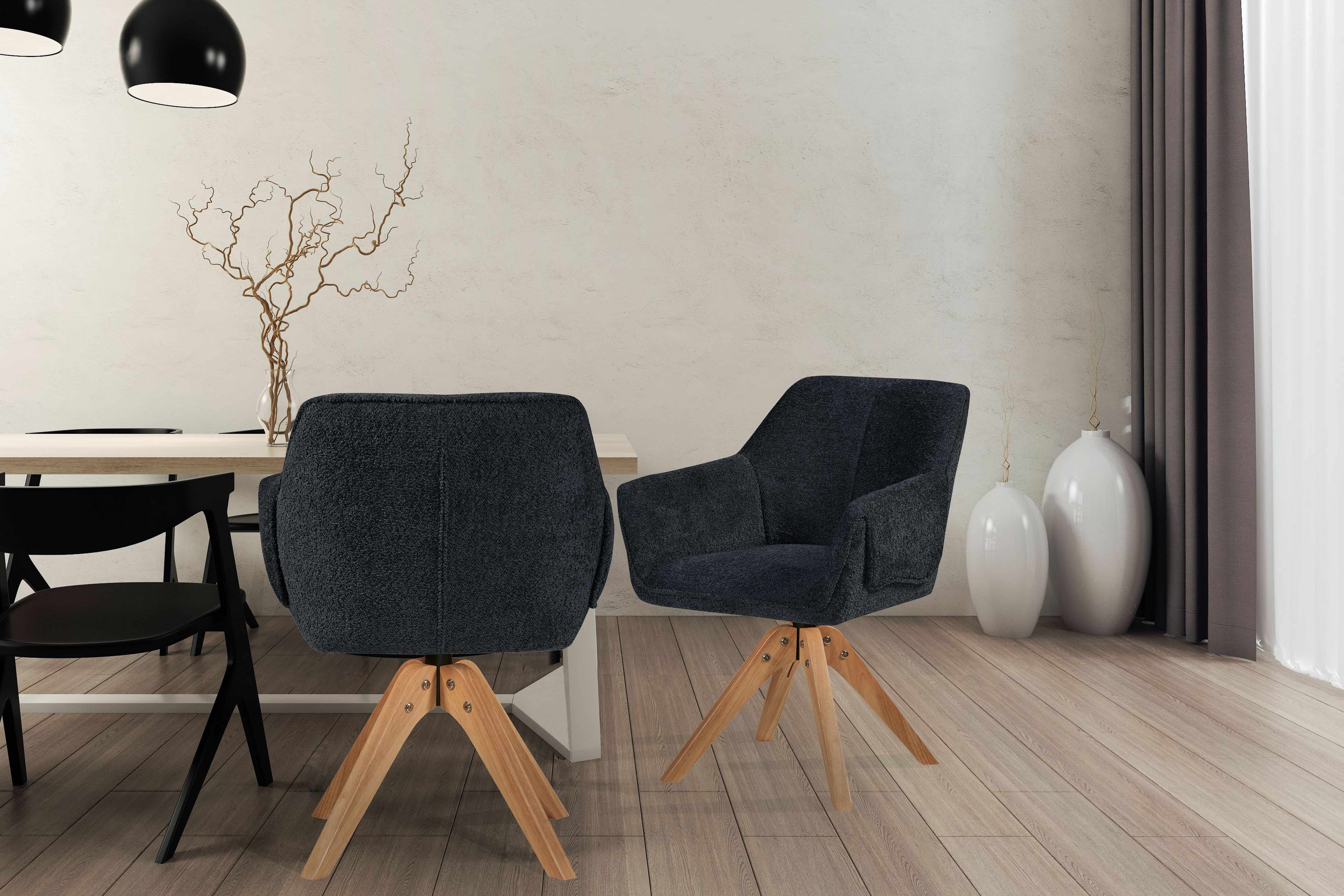 Stuhl Dian 225 Weiß