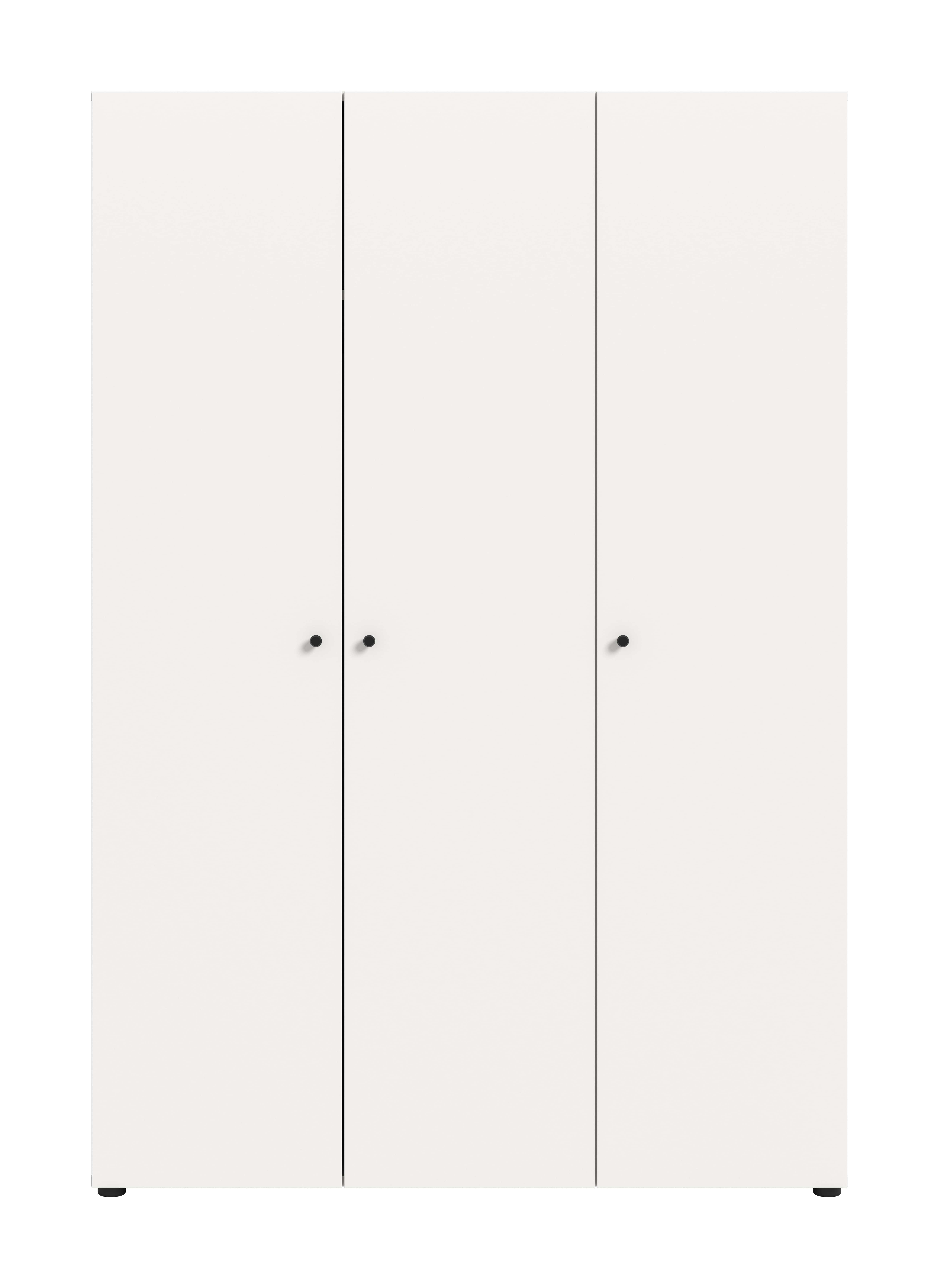 Darwin Kleiderschrank 3-türig
