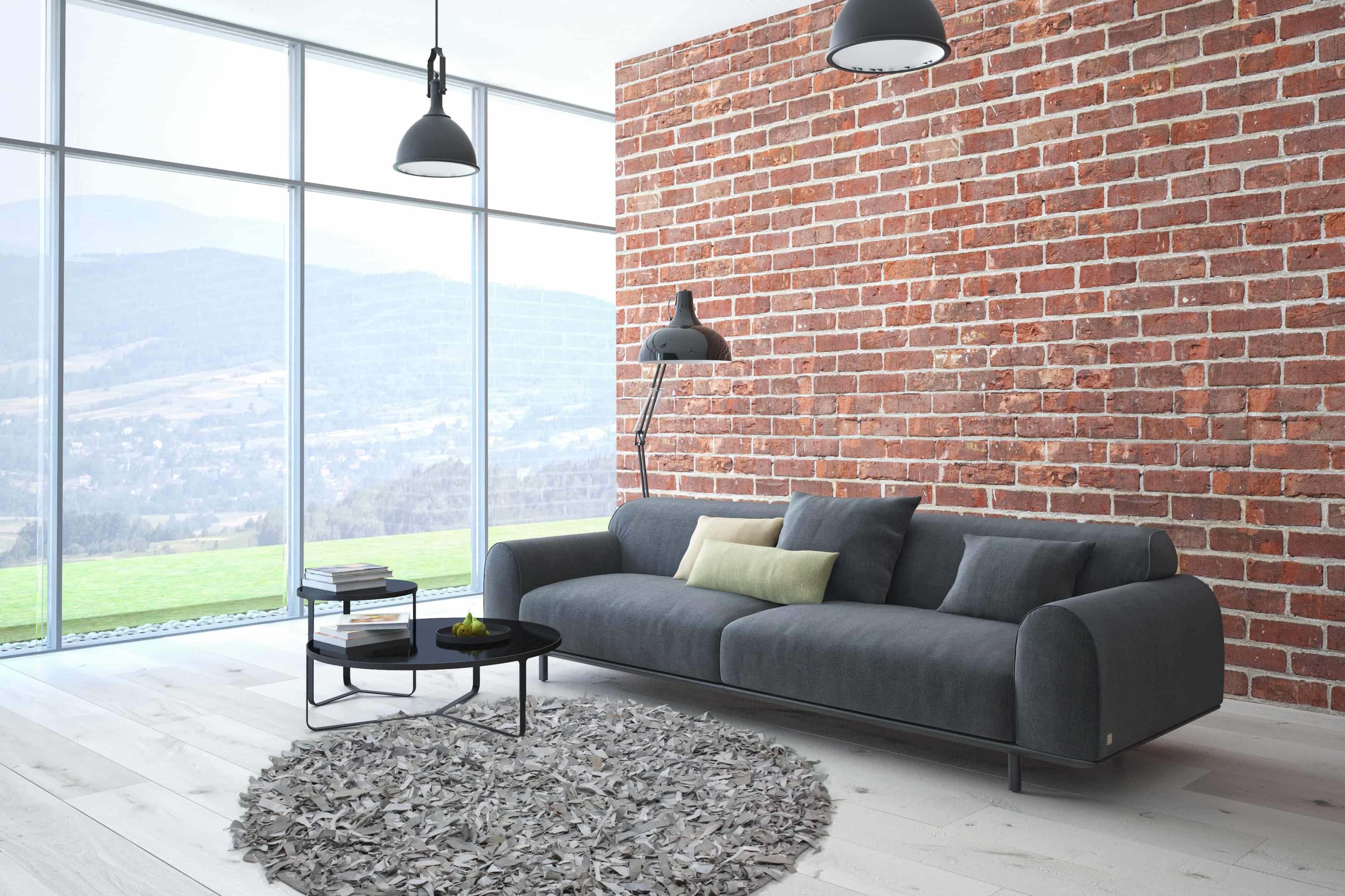 Terence 310 Grau 80cm x 150cm Terence 310 Grau 80cm x 150cm