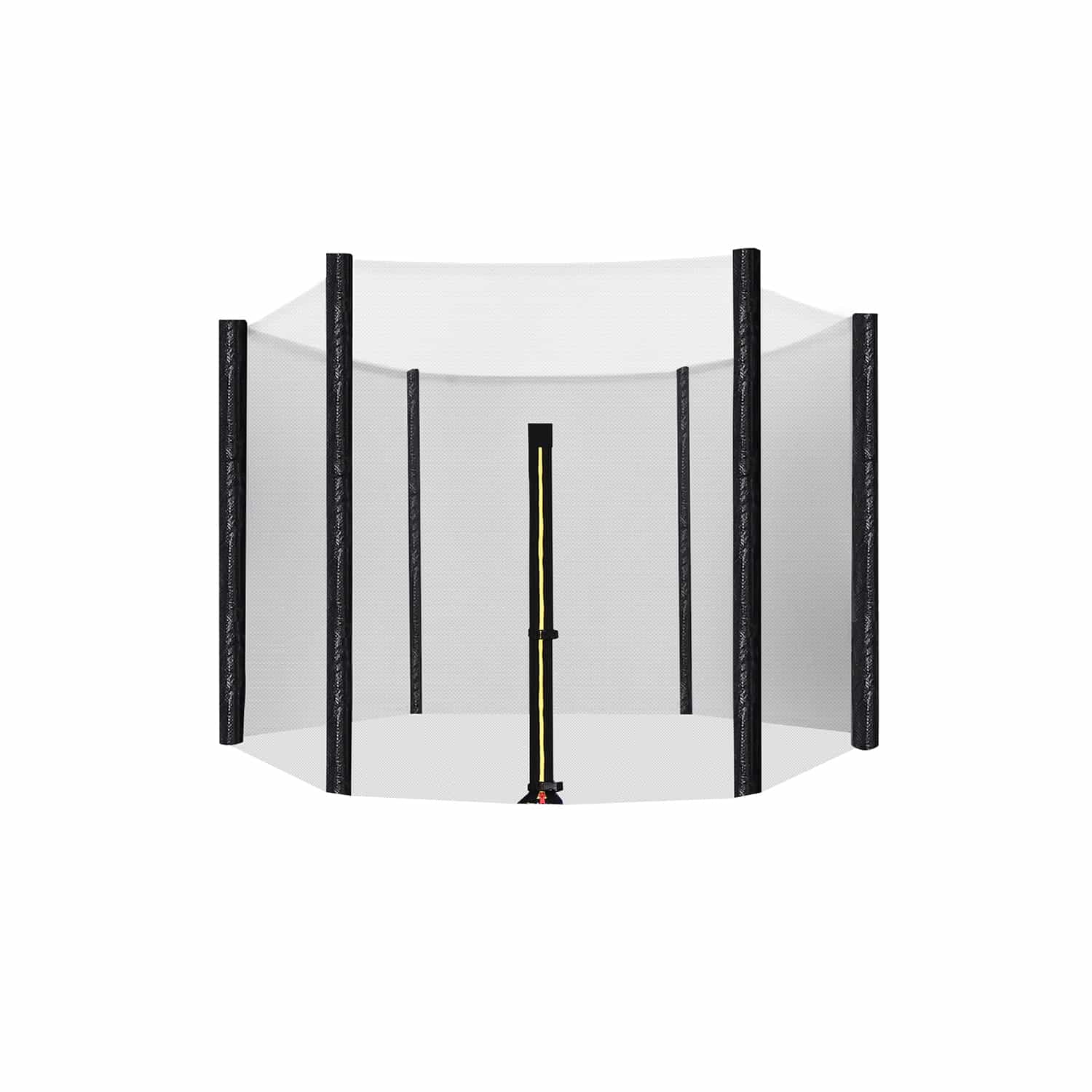 Sicherheitsnetz für Ø 244 cm Trampolin-STN8FT Sicherheitsnetz für Ø 244 cm Trampolin-STN8FT