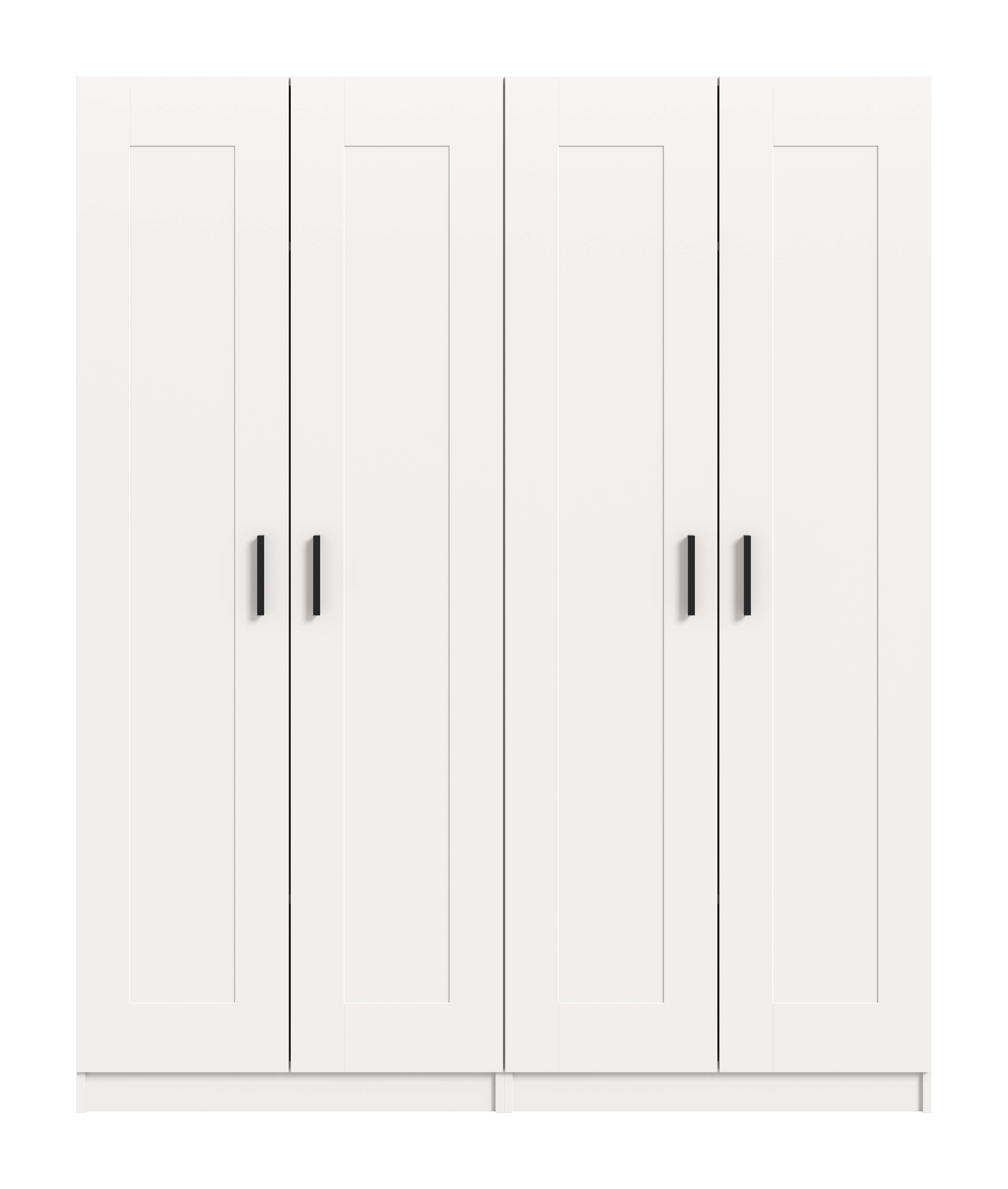 Visby Kleiderschrankkombination Visby Kleiderschrankkombination