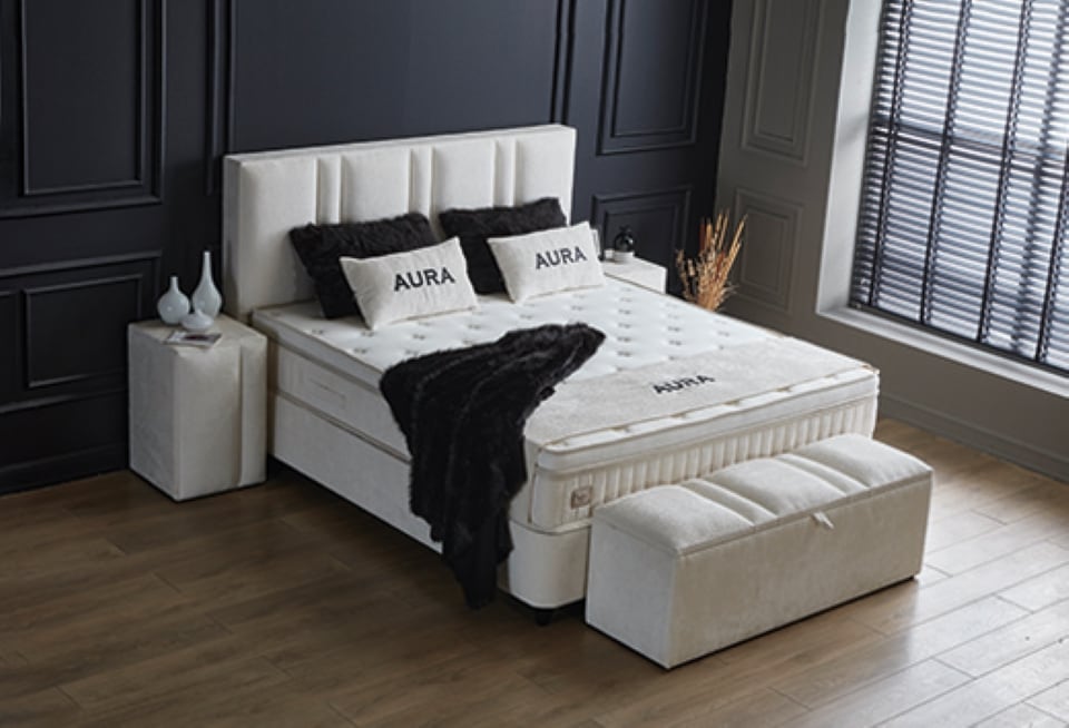 1tdfZEbXHFMbcU ABC Bedding: Luxuriöses Schlafvergnügen in Creme
