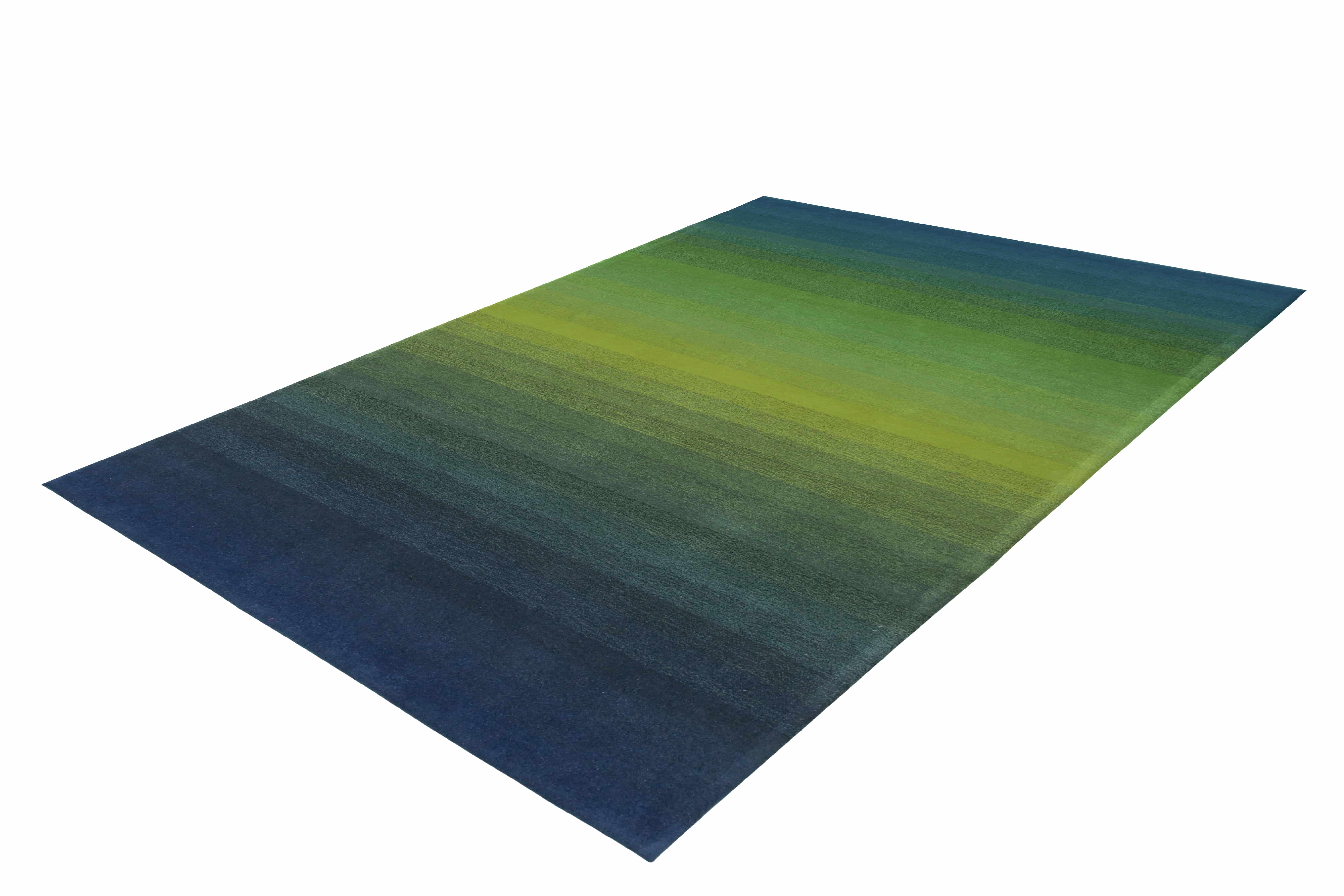 Dynamic 5040 Blau / Grün 70cm x 140cm Dynamic 5040 Blau / Grün 70cm x 140cm