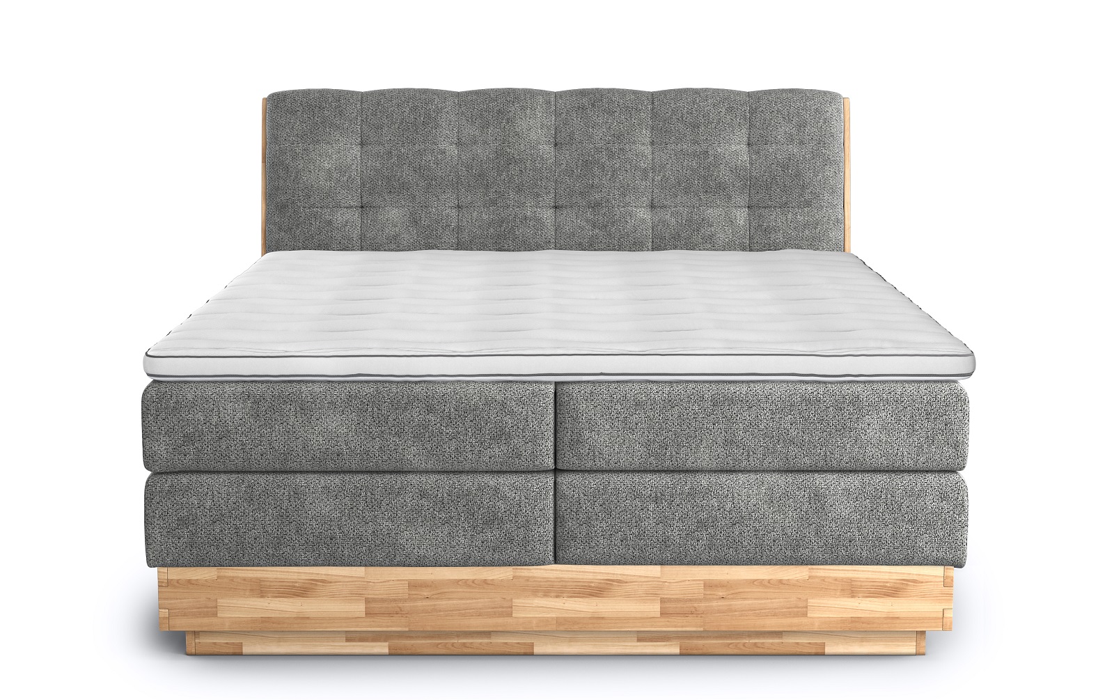 Boxspringbett Melissa Orlando – Cotta Premium Komfort Boxspringbett Melissa Orlando – Cotta Premium Komfort