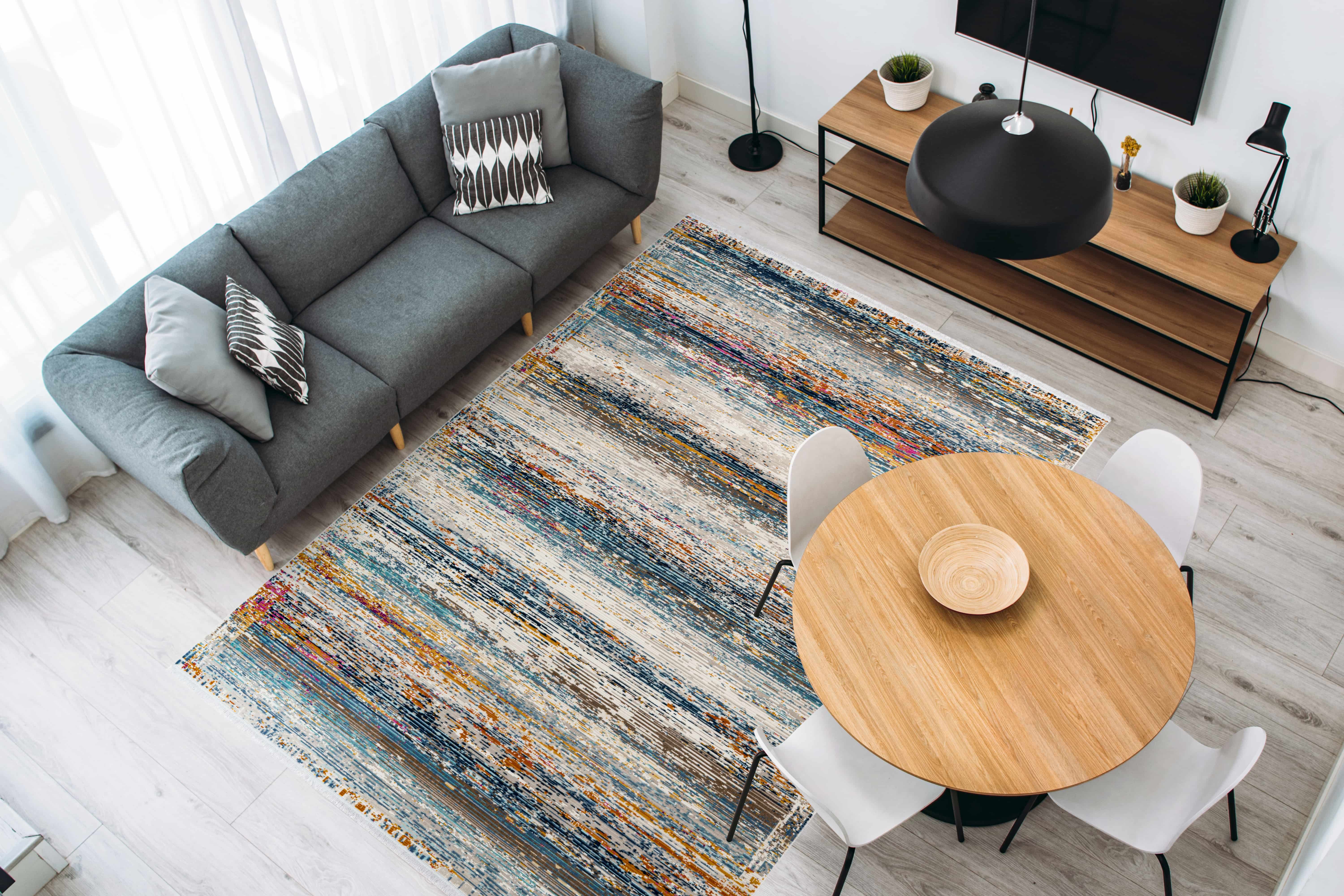 Anouk 825 Multi 80cm x 150cm Anouk 825 Multi 80cm x 150cm