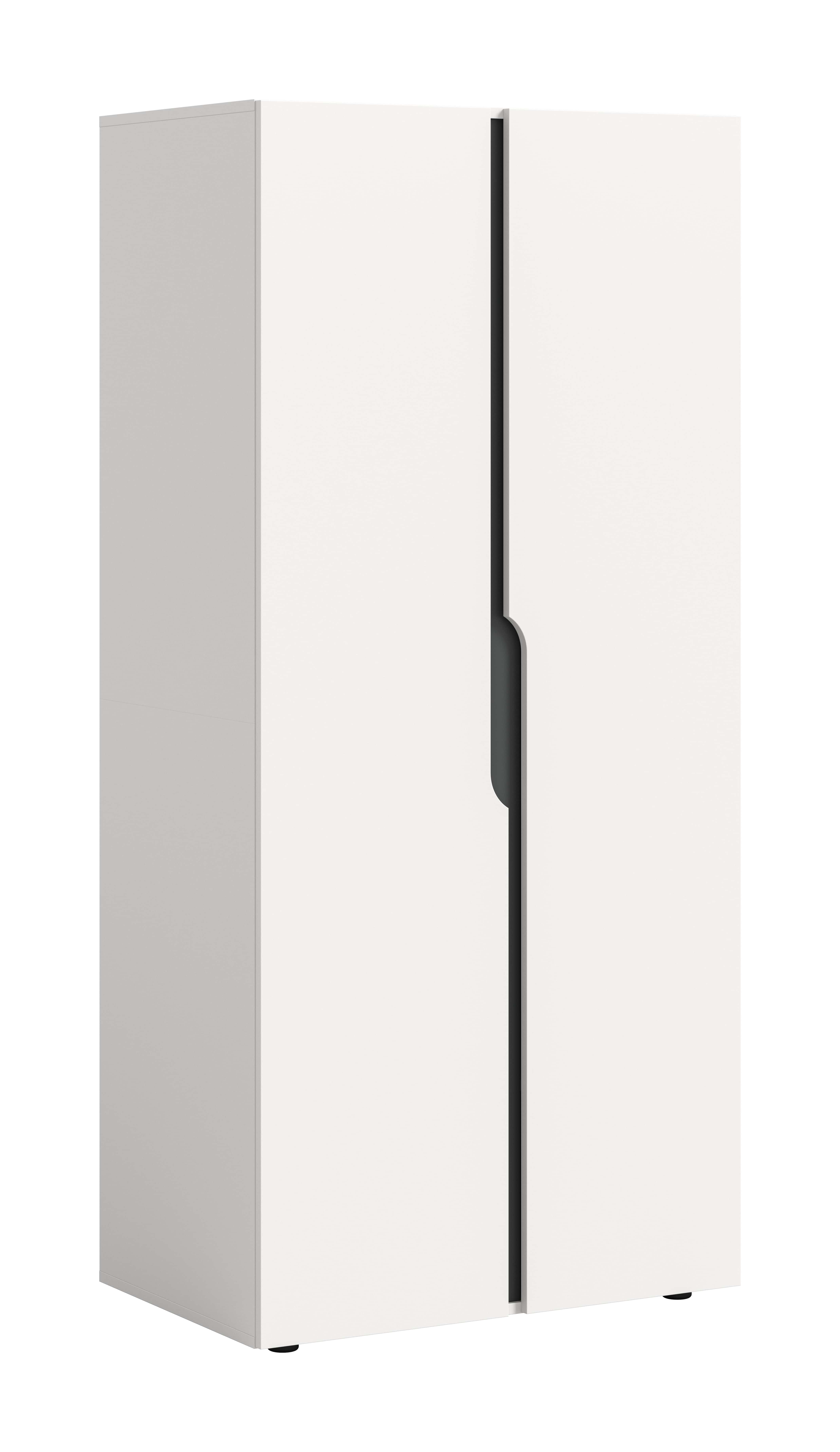 Anga Kleiderschrank 2-türig