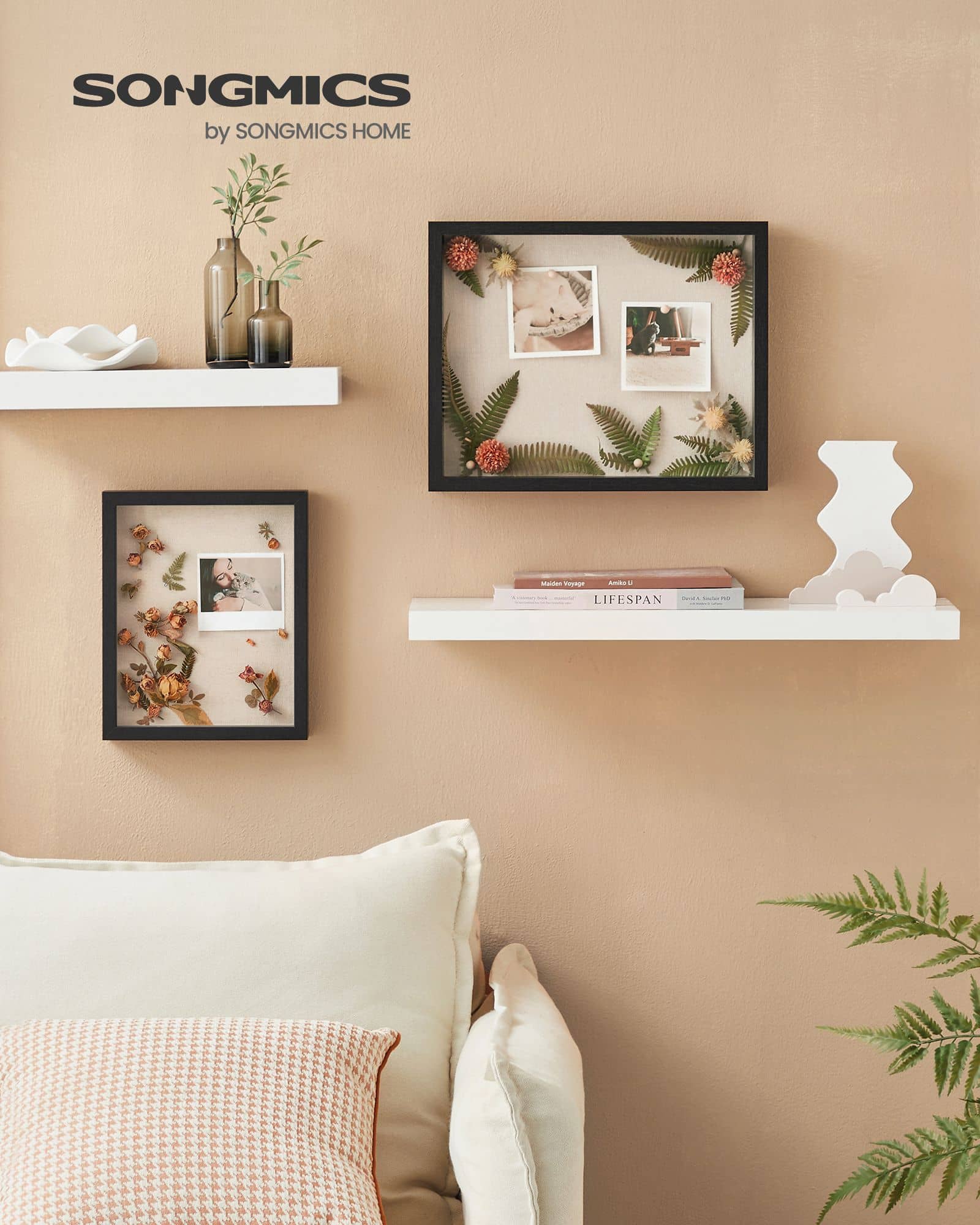 Bilderrahmen DIY Geschenkidee schwarz Bilderrahmen DIY Geschenkidee schwarz