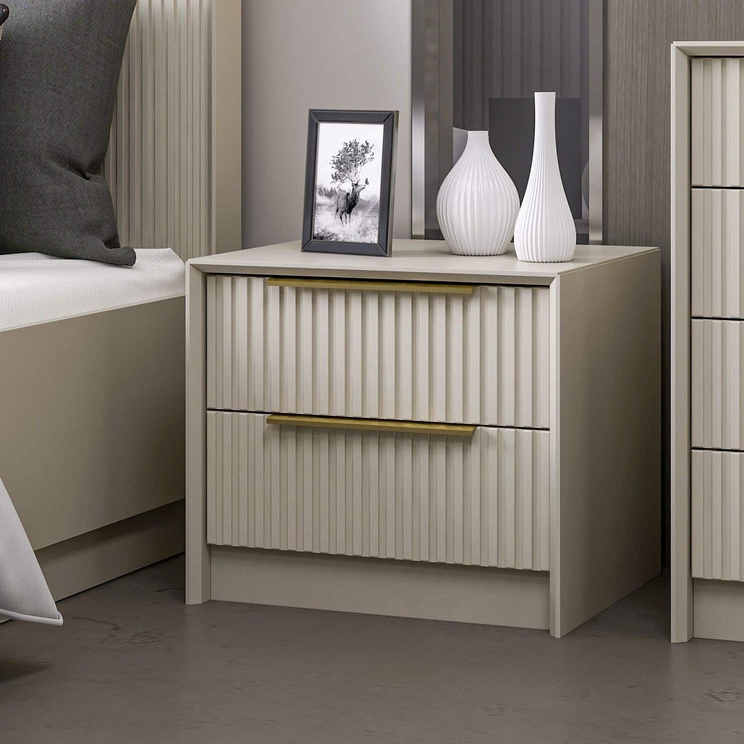 Kale Luxe - 7938 - Nachttisch Kale Luxe - 7938 - Nachttisch