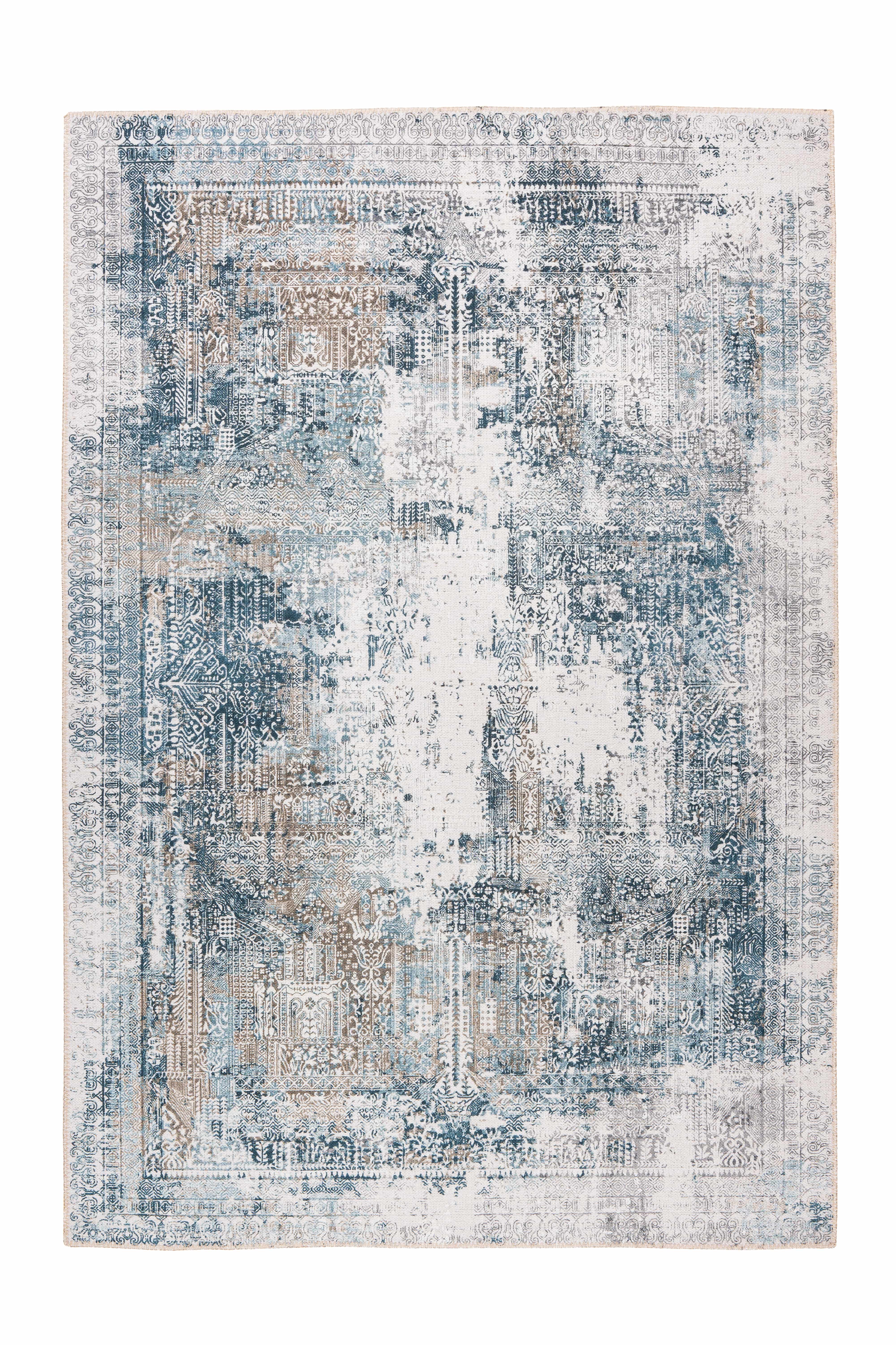 Faye 1025 Multi 75cm x 150cm Faye 1025 Multi 75cm x 150cm