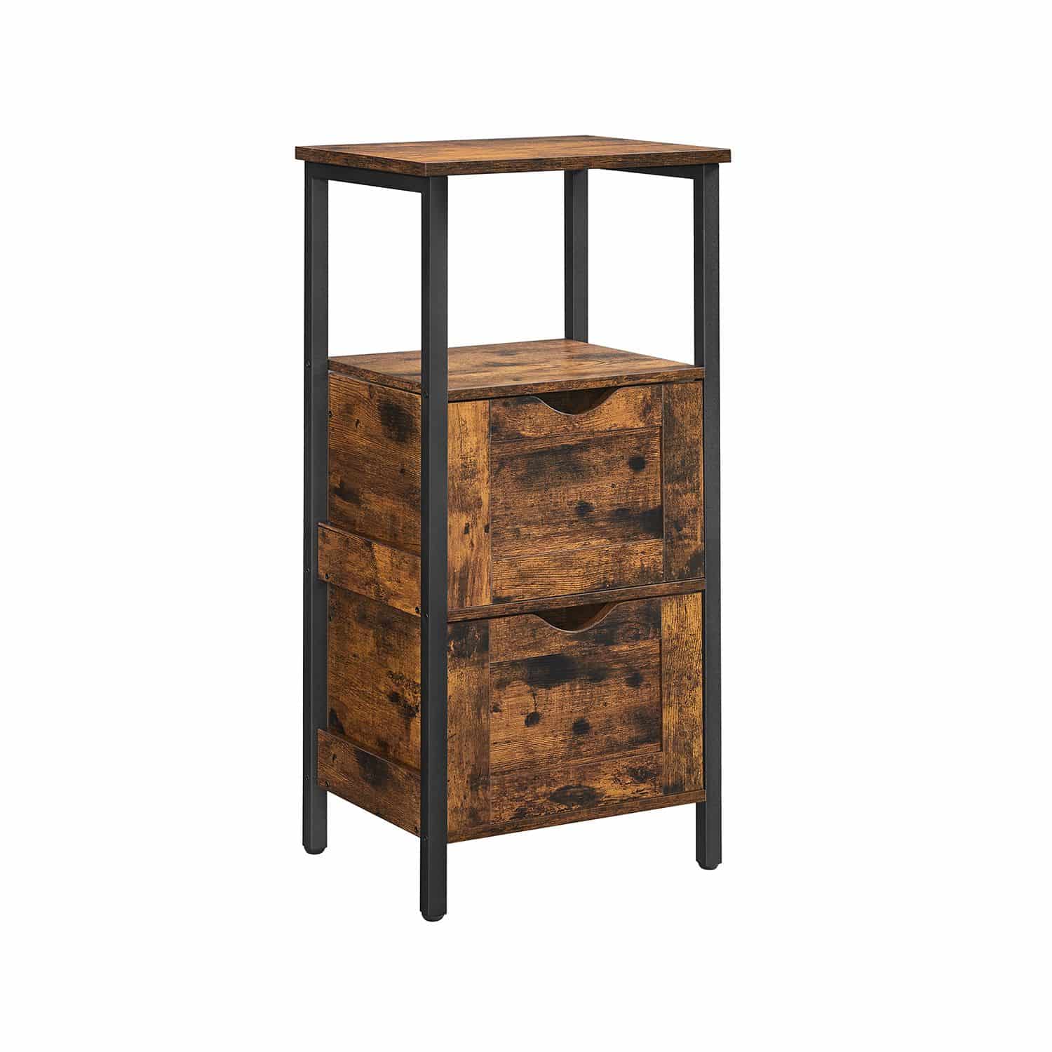 BBK151B01-1uO8GrKx4UQ8ww Badschrank mit 2 Schubladen