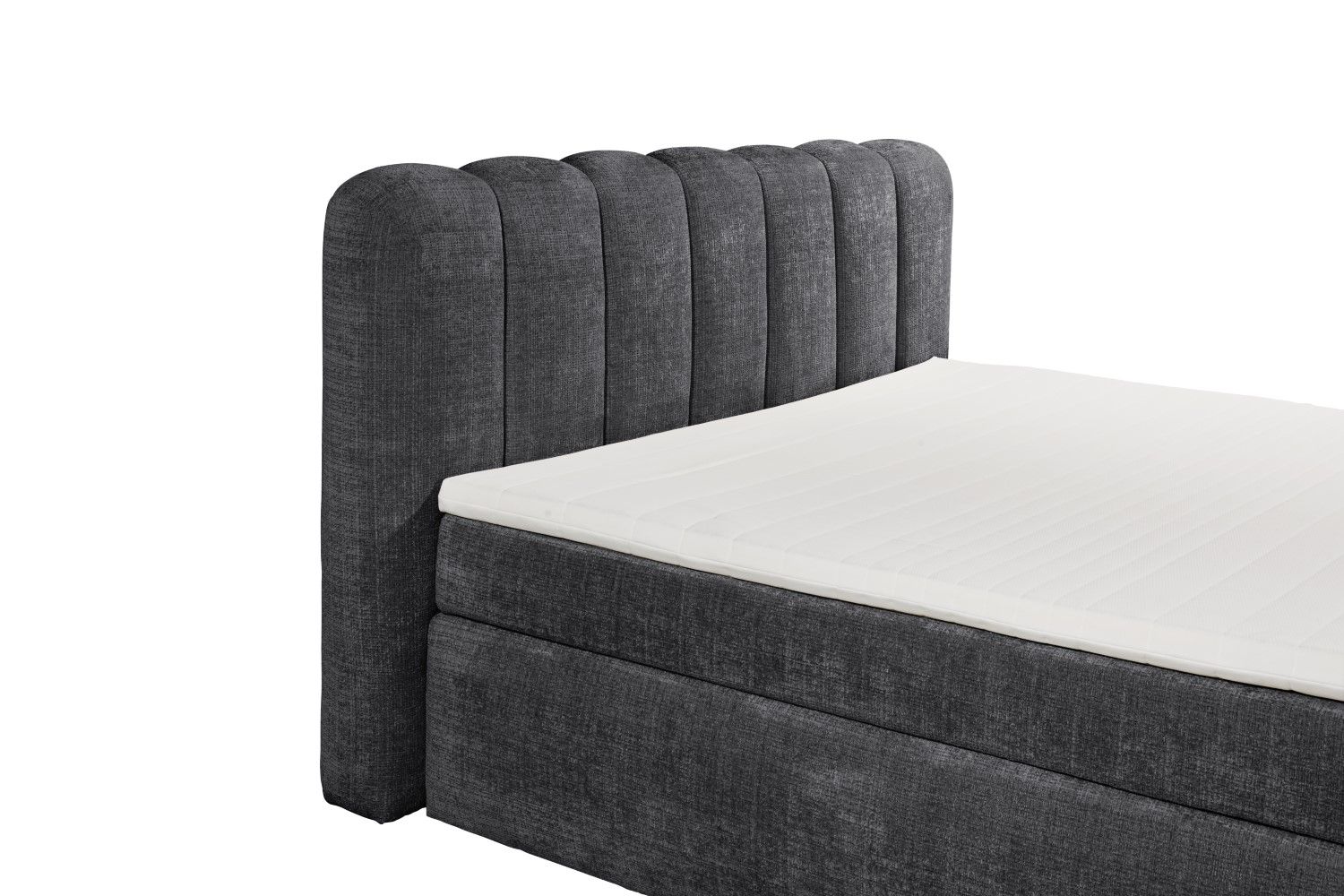 Boxspringbett Gibsons 180x200 cm | 200x200 cm Cremona – Ed Exciting Design