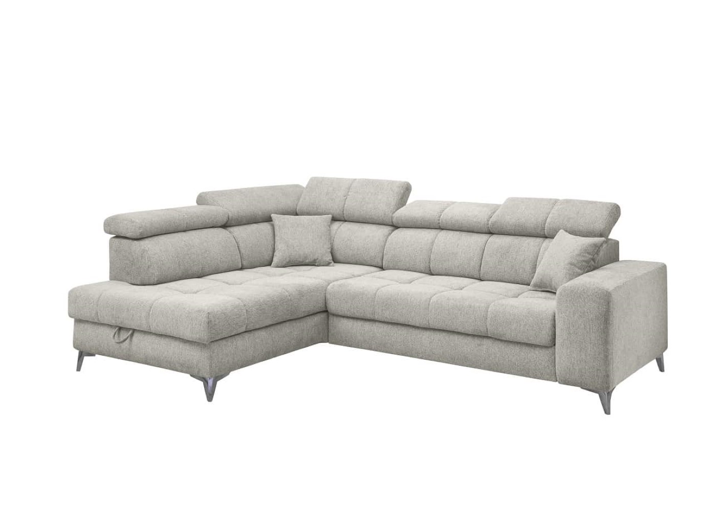 Ecksofa mit Schlaffunktion Sydney - ED Exciting Design