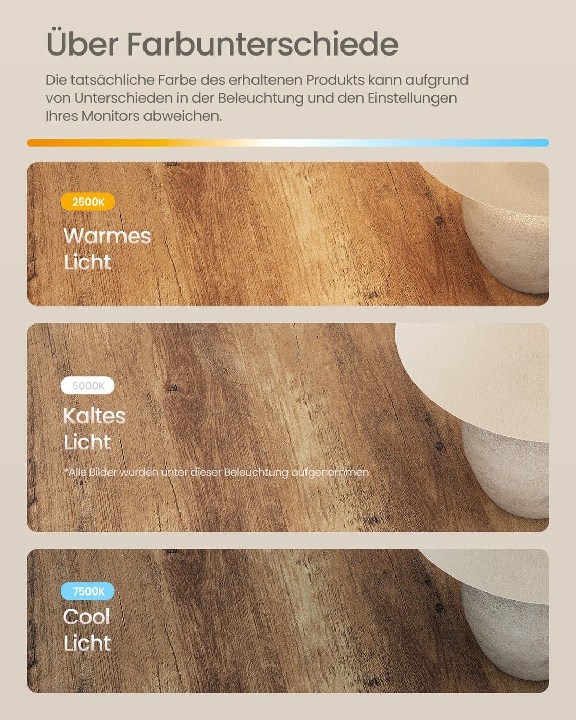 Couchtisch 2 Ebenen einfach zu montieren