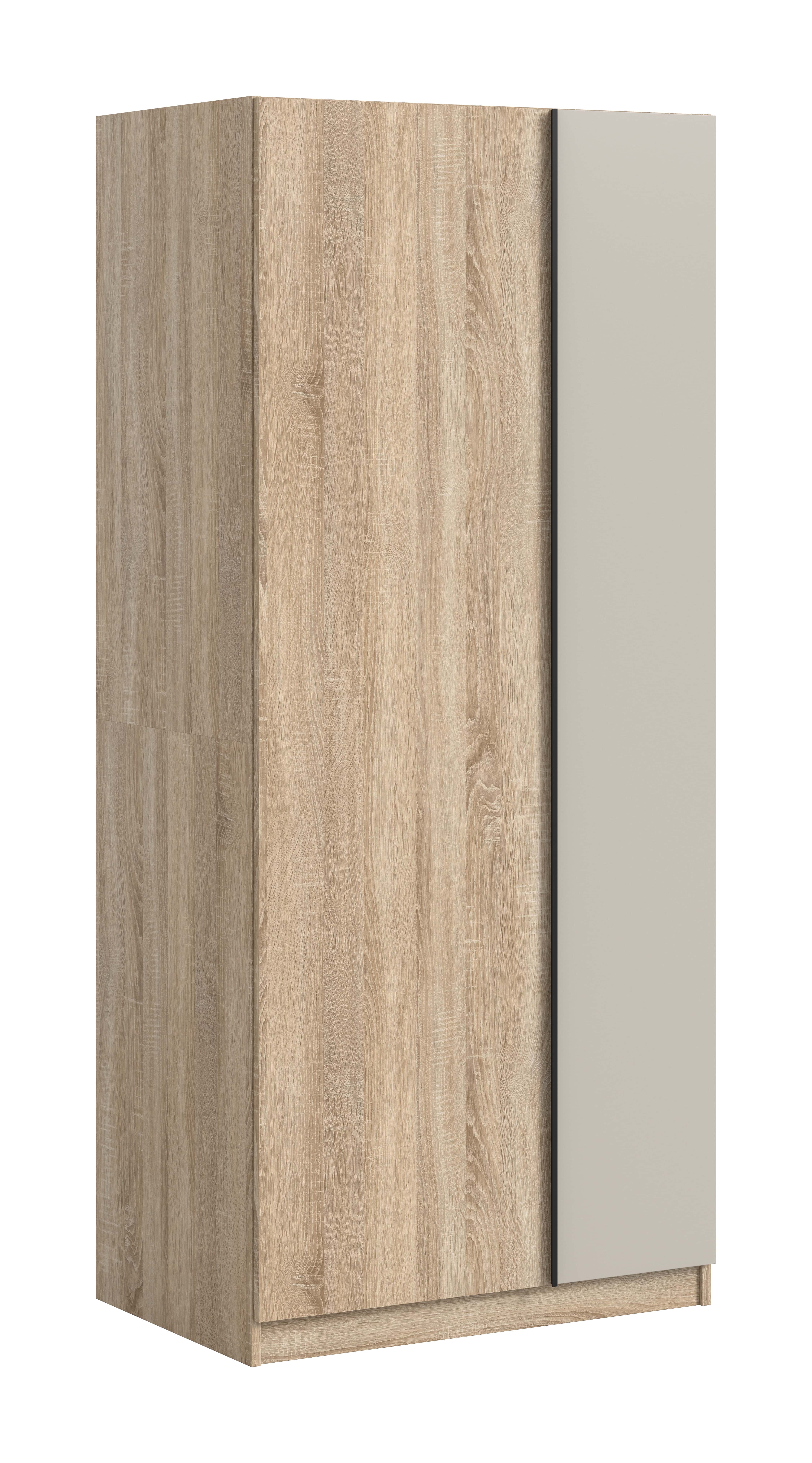 Oakland Kleiderschrank 2-türig Oakland Kleiderschrank 2-türig