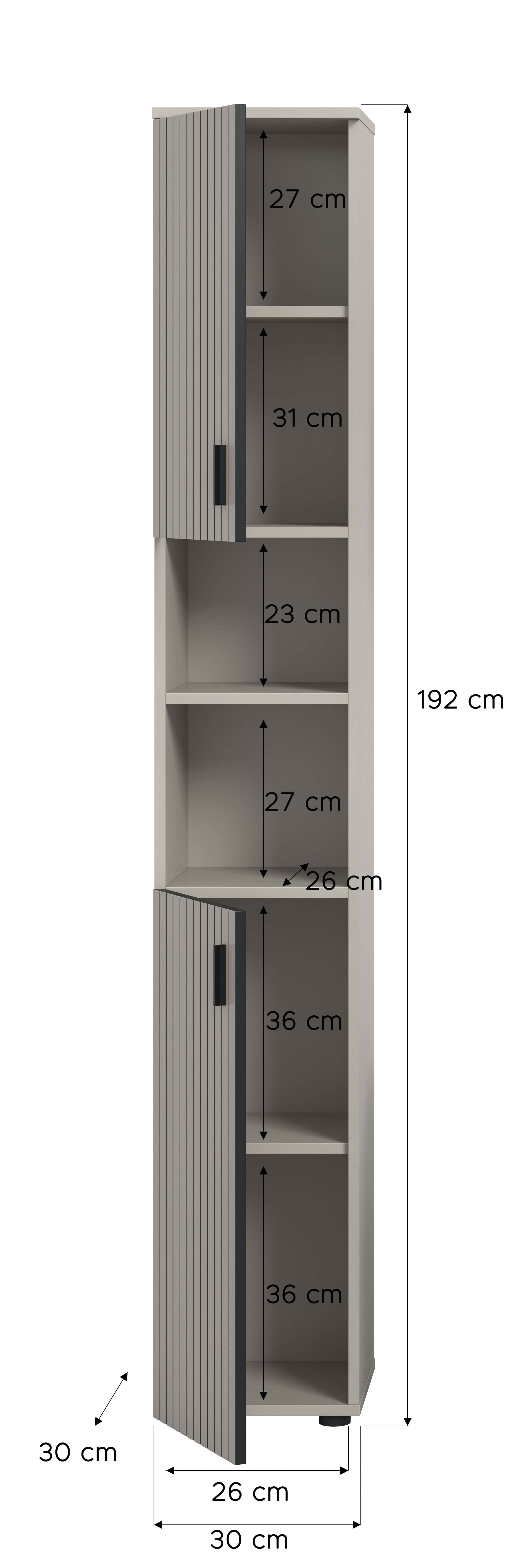 Mone Badschrank Mone Badschrank