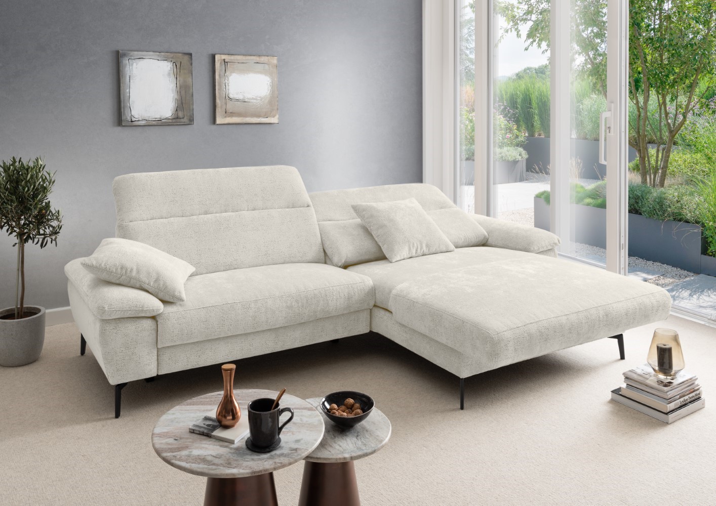 Sofa Cancelli Benformato Peso Relaxfunktion