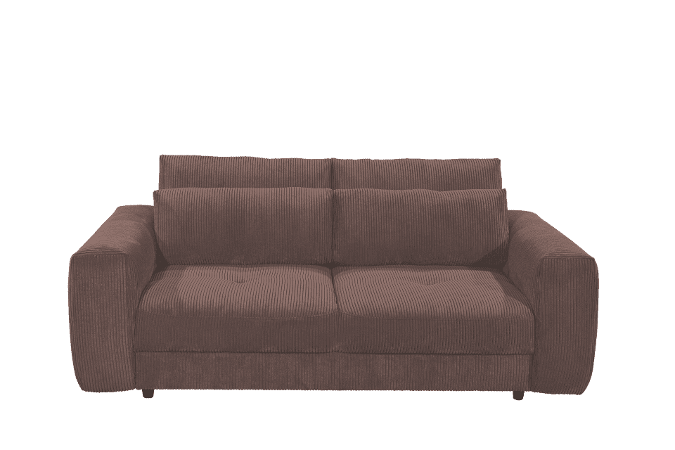 Ed Exciting Design 2-Sitzer Sofa – Modernes Design mit Komfort und Stil in Hochwertigem Zoom Cord-Stoff Ed Exciting Design 2-Sitzer Sofa – Modernes Design mit Komfort und Stil in Hochwertigem Zoom Cord-Stoff