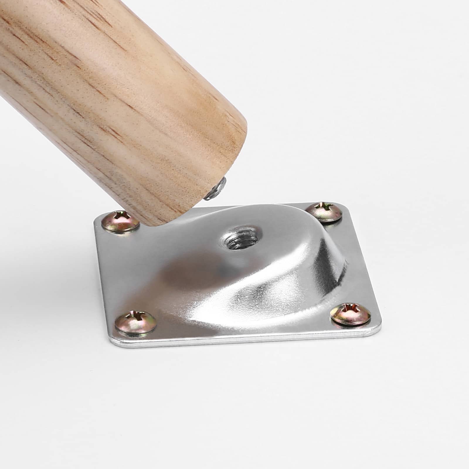 2 Beistelltische rund s