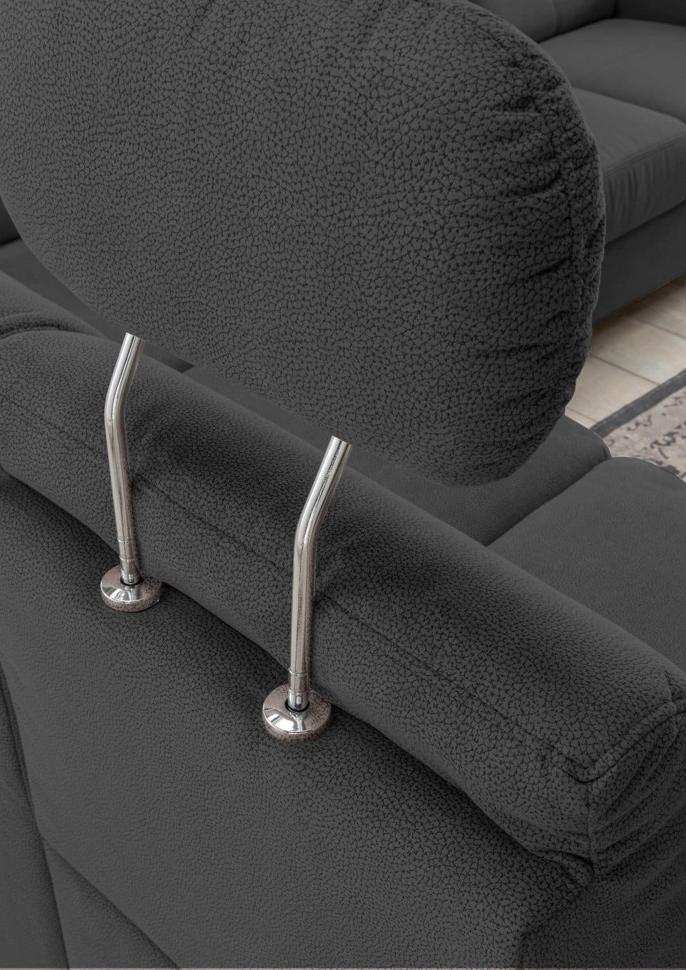 Ecksofa Parole von Benformato: Multifunktionaler Luxus mit Schlaffunktion und Relaxfunktion für Ihr Zuhause Ecksofa Parole von Benformato: Multifunktionaler Luxus mit Schlaffunktion und Relaxfunktion für Ihr Zuhause