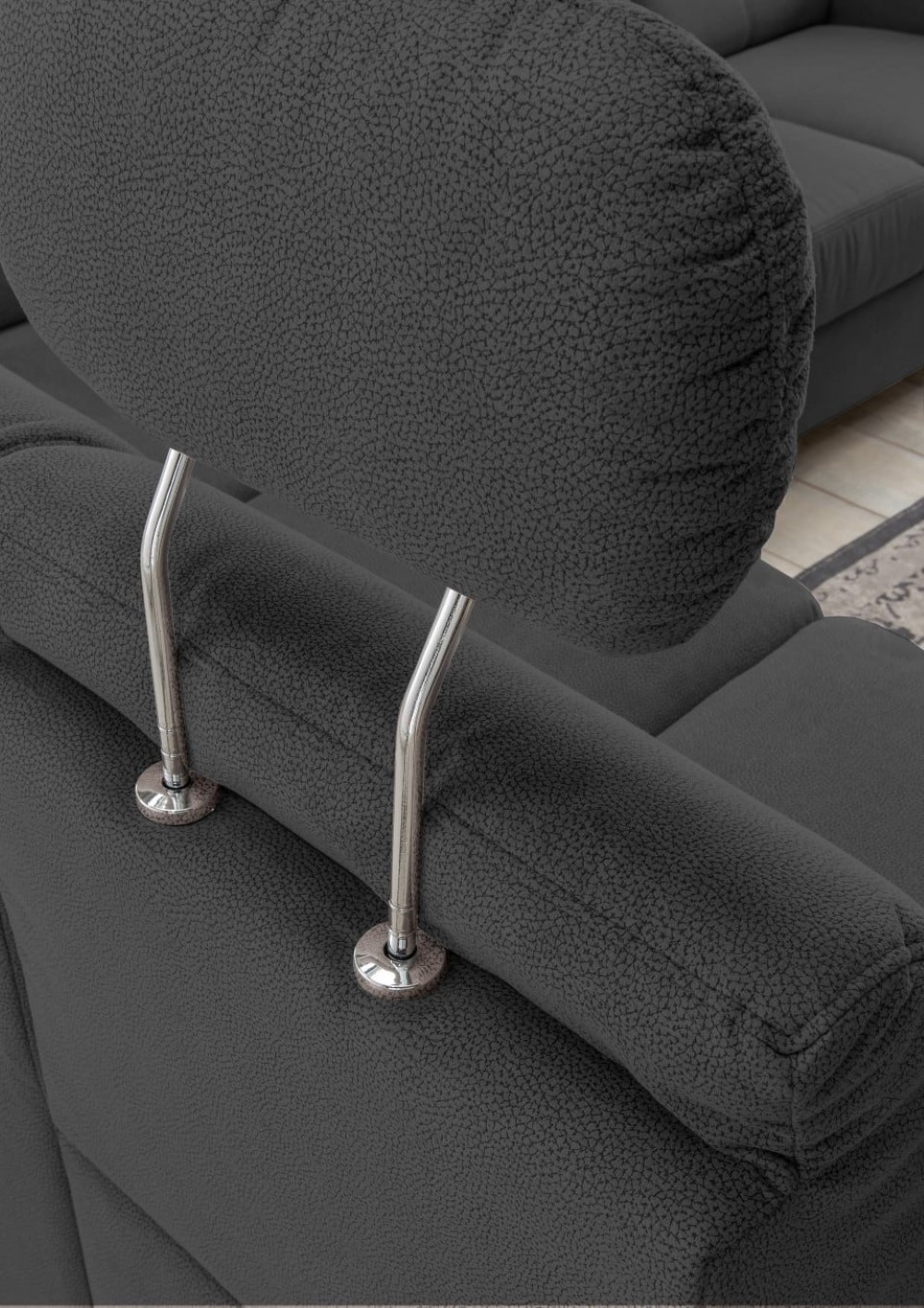 Ecksofa Parole von Benformato: Multifunktionaler Luxus mit Schlaffunktion und Relaxfunktion für Ihr Zuhause Ecksofa Parole von Benformato: Multifunktionaler Luxus mit Schlaffunktion und Relaxfunktion für Ihr Zuhause