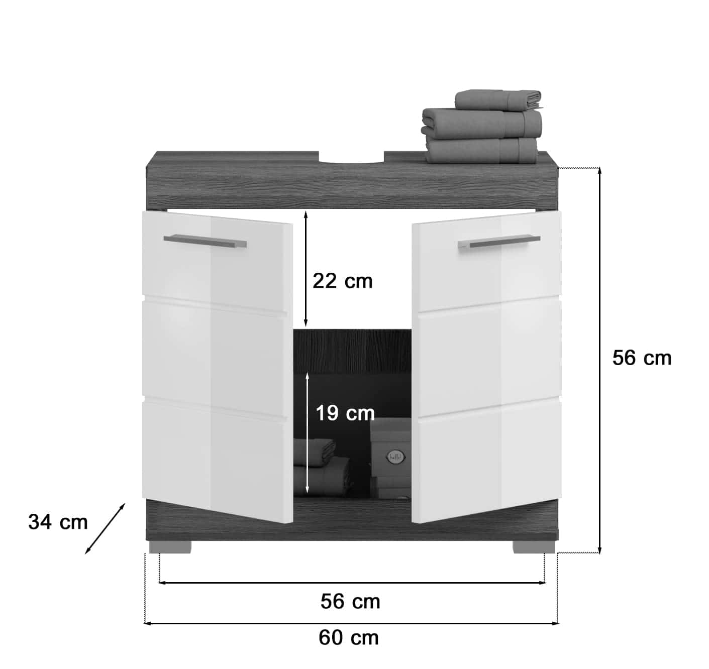 Scout Badkombination