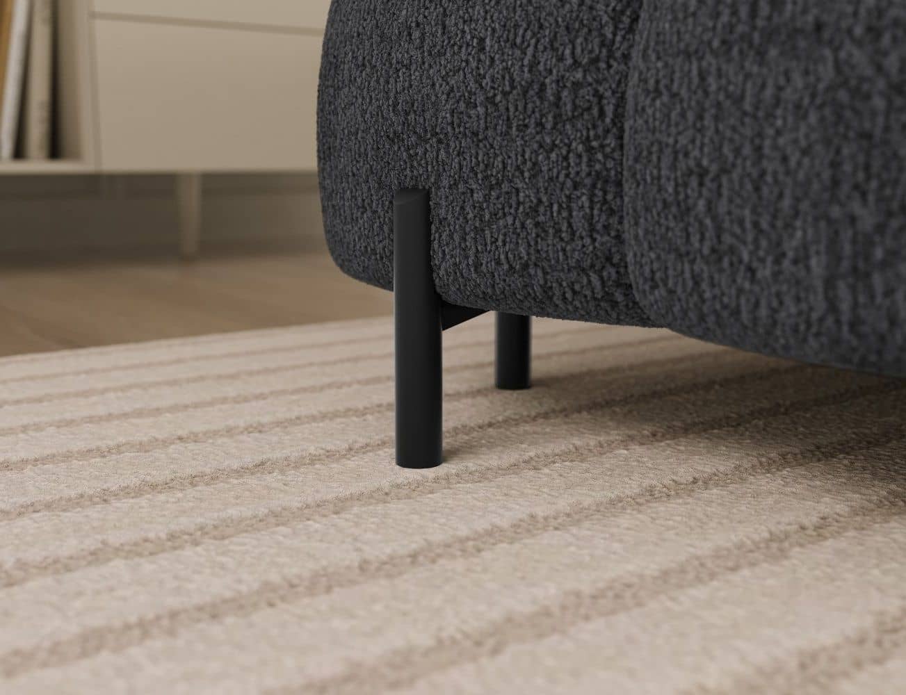 Wohnlandschaft Feraria Royal mit Schlaffunktion von Eltap Wohnlandschaft Feraria Royal mit Schlaffunktion von Eltap