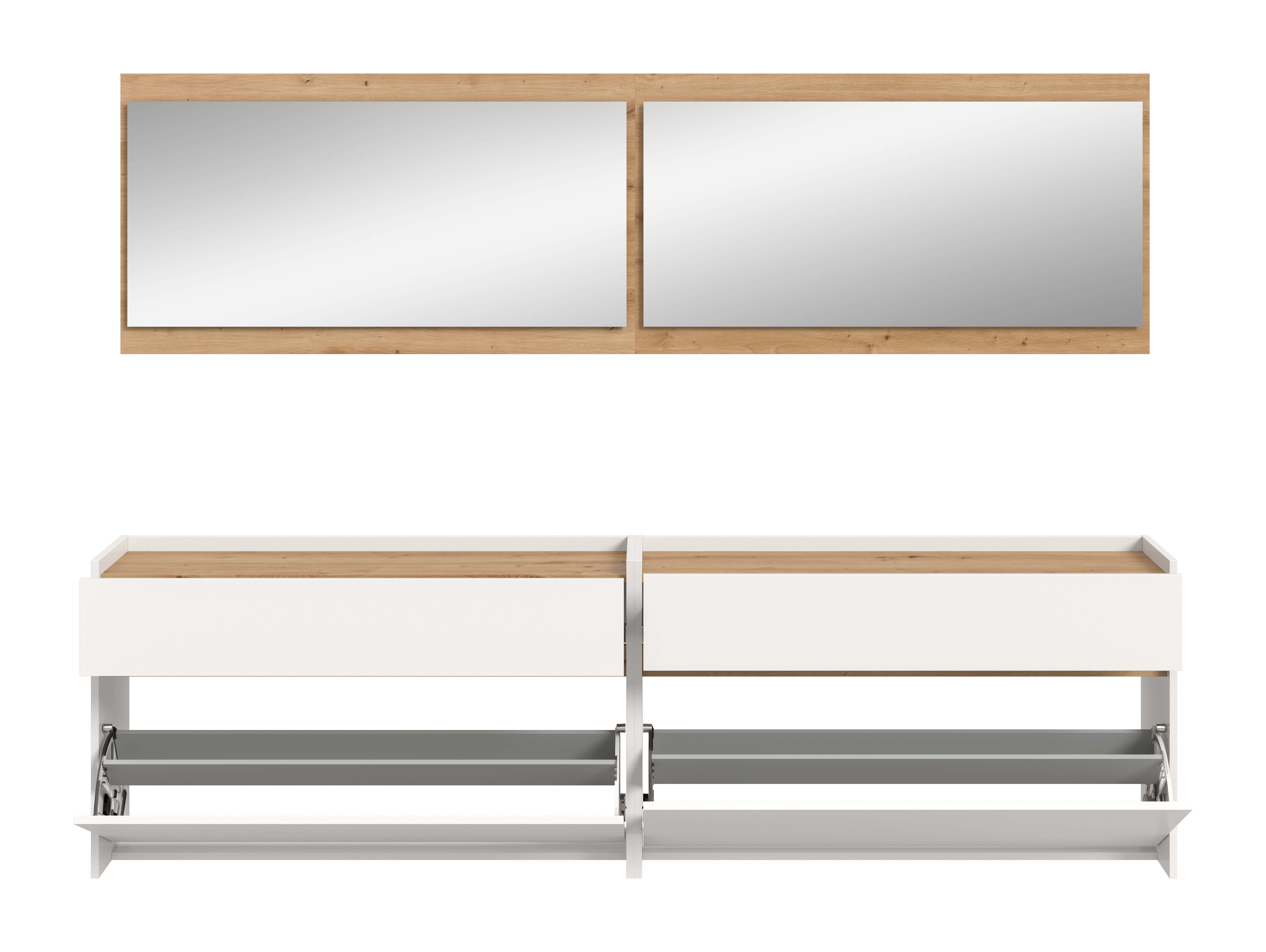 Drive Garderobenkombination