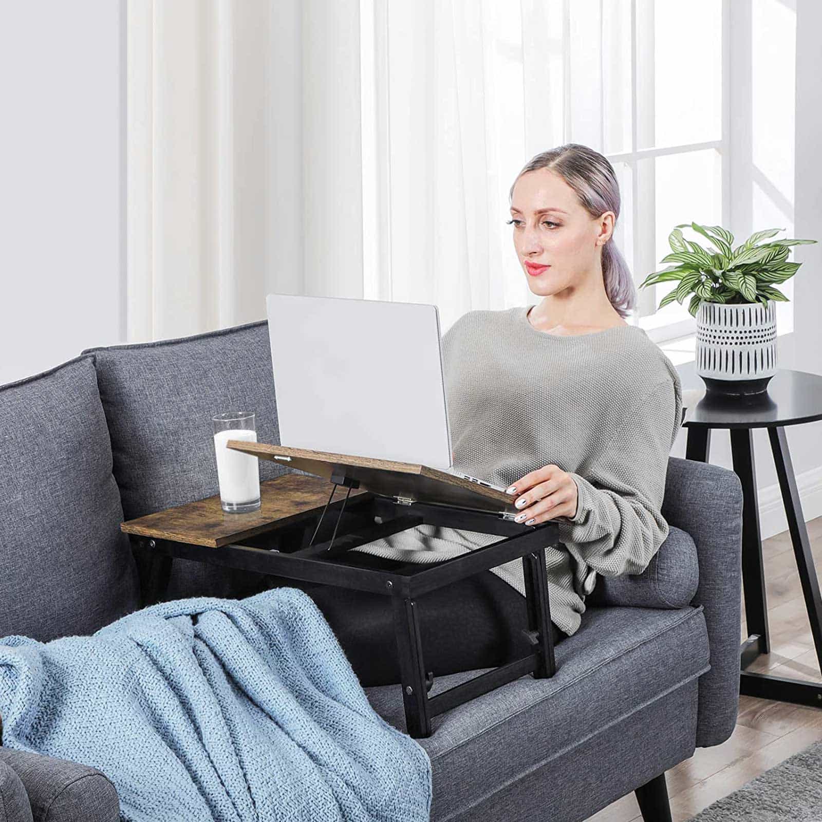 Laptopständer mit klappbaren Beinen-LLD105B01 Laptopständer mit klappbaren Beinen-LLD105B01