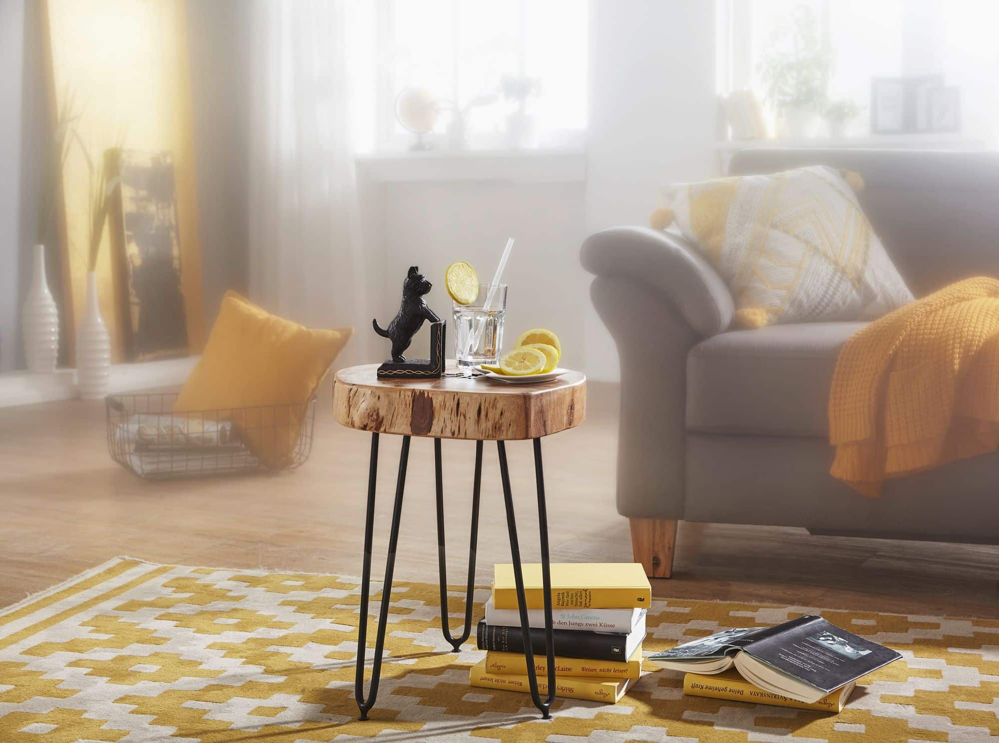 38559-Wohnling-Massivholz-Akazie-Beistelltisch-BAGLI-35-x-35-cm-Couchtisch-Wohnzimmertisch-Anstelltisch-Tisch-Wohnzimmer-Dekotisch-Telefontisch-Naturprodukt-Handarbeit-Massivho_2 Massivholz Akazie Beistelltisch BAGLI 35 x 35 cm Wohnzimmertisch Massiv Anstelltisch Holztisch Echtholz Baumkante