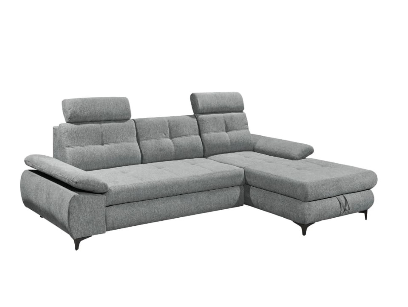 Ecksofa Altona von ED Exciting Design mit Schlaffunktion und Bettkasten – Stilvoll und Funktional Ecksofa Altona von ED Exciting Design mit Schlaffunktion und Bettkasten – Stilvoll und Funktional