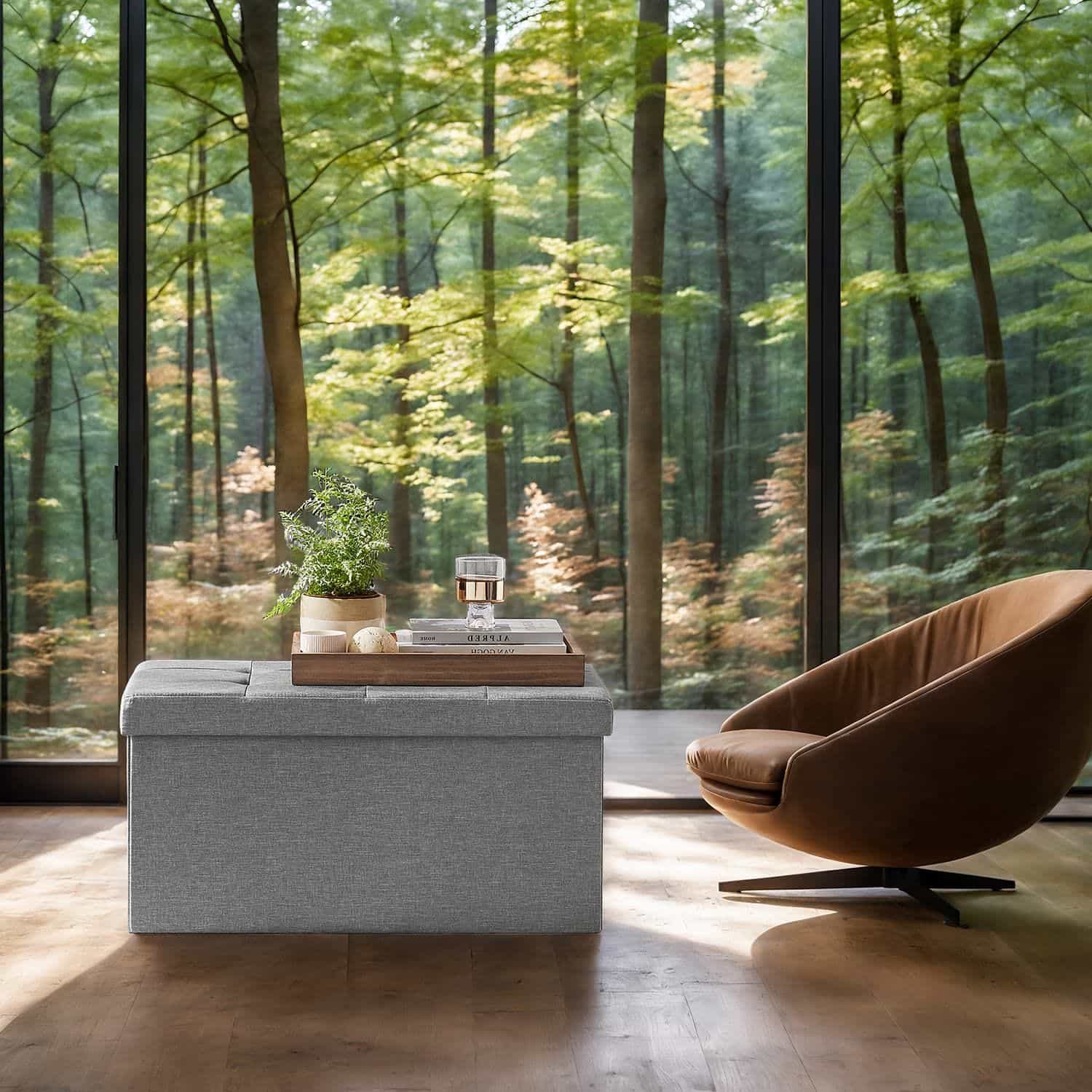 Wäschekorb 2 Fächer, Wäschesammler mit 2 Ablagen, Wäschesack ausziehbar und abnehmbar Wäschekorb 2 Fächer, Wäschesammler mit 2 Ablagen, Wäschesack ausziehbar und abnehmbar