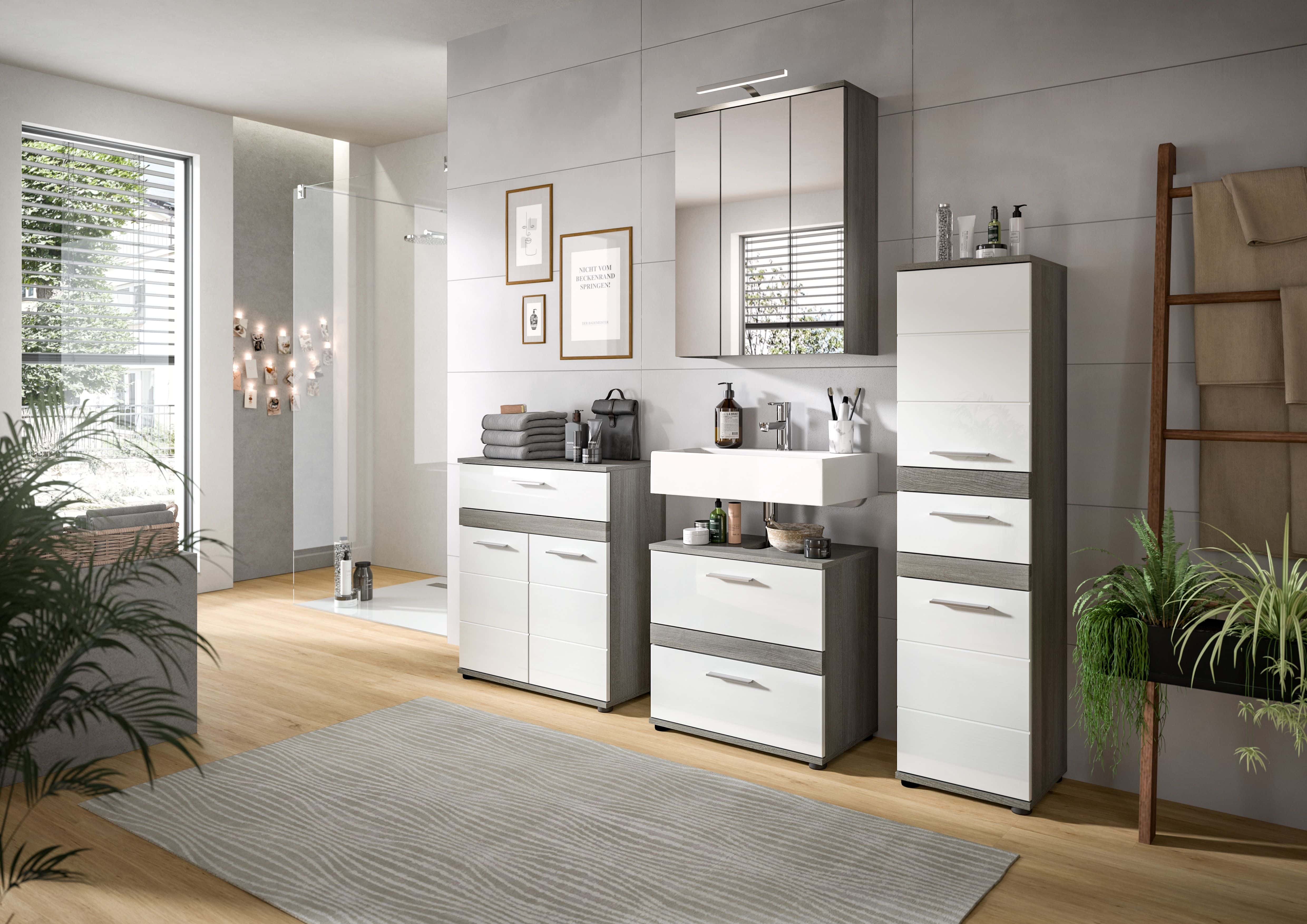 Blake Waschbeckenunterschrank