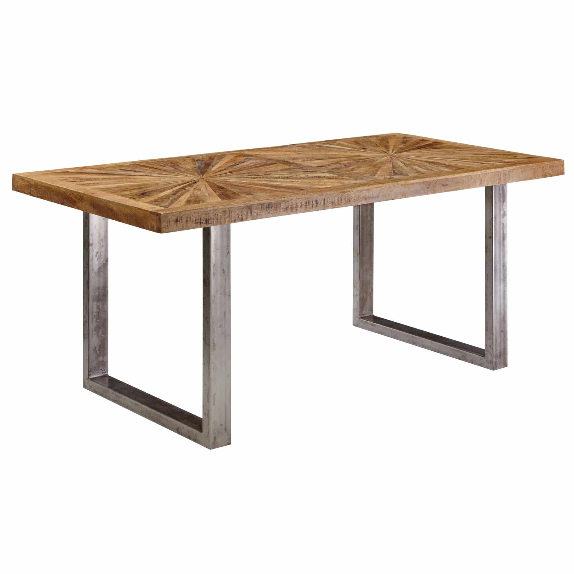 52002-WOHNLING-Esstisch-Mango-Massivholz-Esszimmertisch-180x76x90-cm-Kuechentisch-Loft-Natur-Holztisch-Massiv-mit-Metallgestell-Industrial-Tisch-gross-design-er-kuechen-wohnling-e_2ZaDZk5SR0Pay Esstisch Mango Massivholz Esszimmertisch 180x76,5 x90 cm