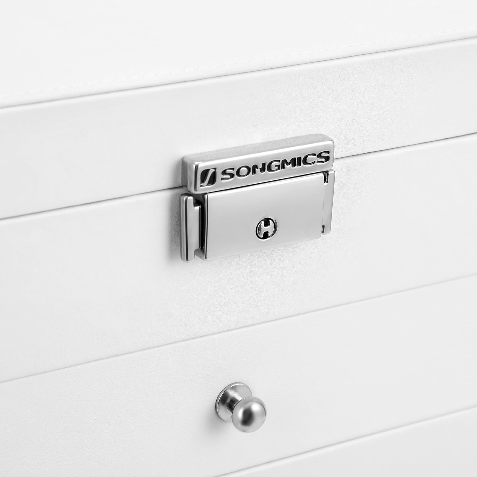 Schmuckschatulle mit 6 Ebenen-B34JBC152W01 Schmuckschatulle mit 6 Ebenen-B34JBC152W01